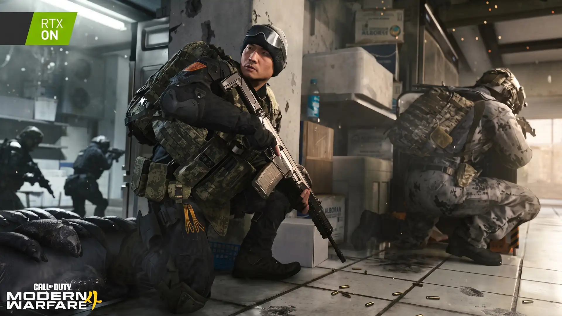 В файлах беты Call of Duty Modern Warfare 4 обнаружена новая версия DLSS