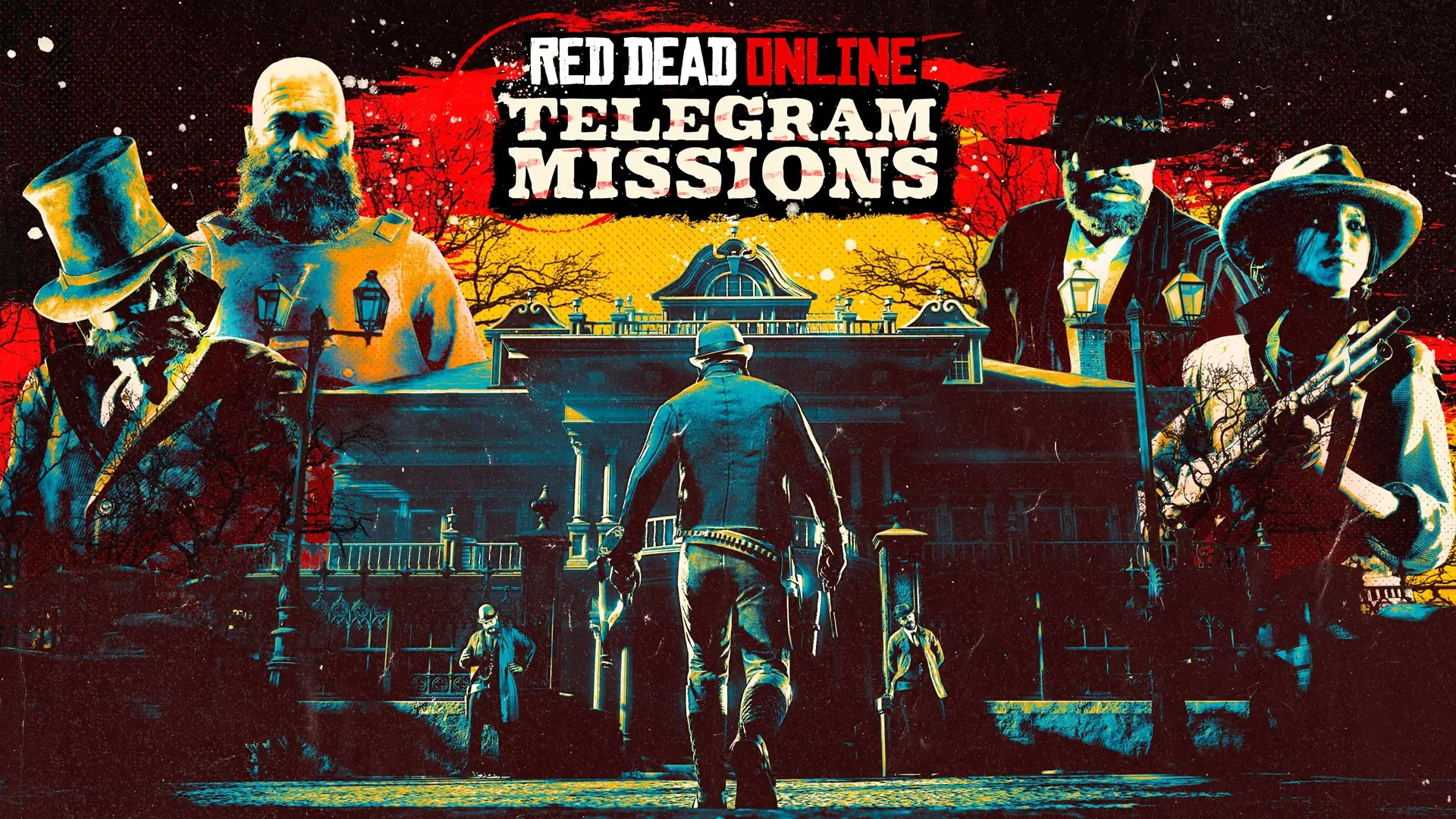 Компания Rockstar Games обновила список бонусов и скидок в Red Dead Online