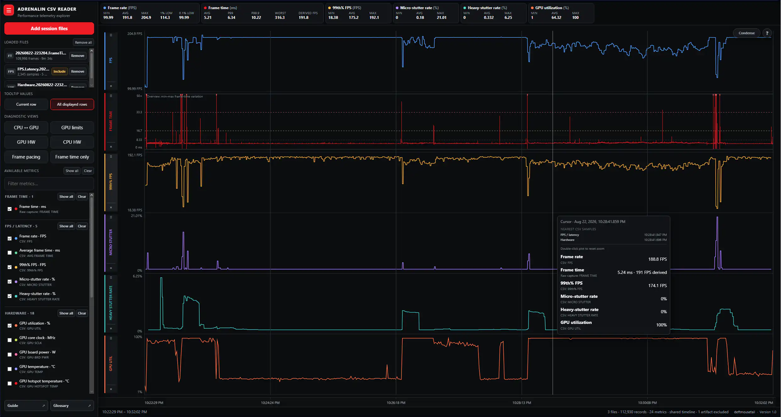 Энтузиаст создал бесплатный веб инструмент для анализа логов AMD Adrenalin