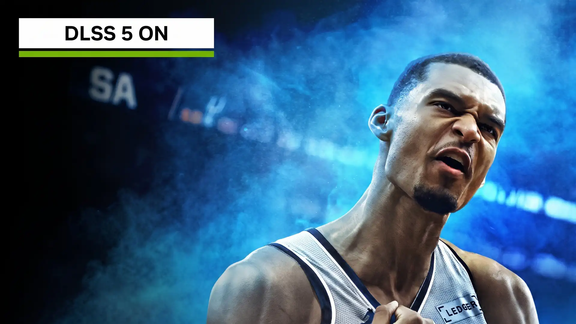 Масштабный файл DLSS 5 Neural Rendering весом 158 МБ замечен в составе NBA 2K27