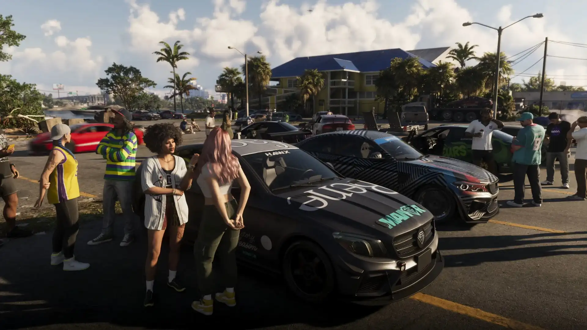 GTA 6 использует трассировку лучей и 1440p при 30 FPS на базовой PlayStation 5
