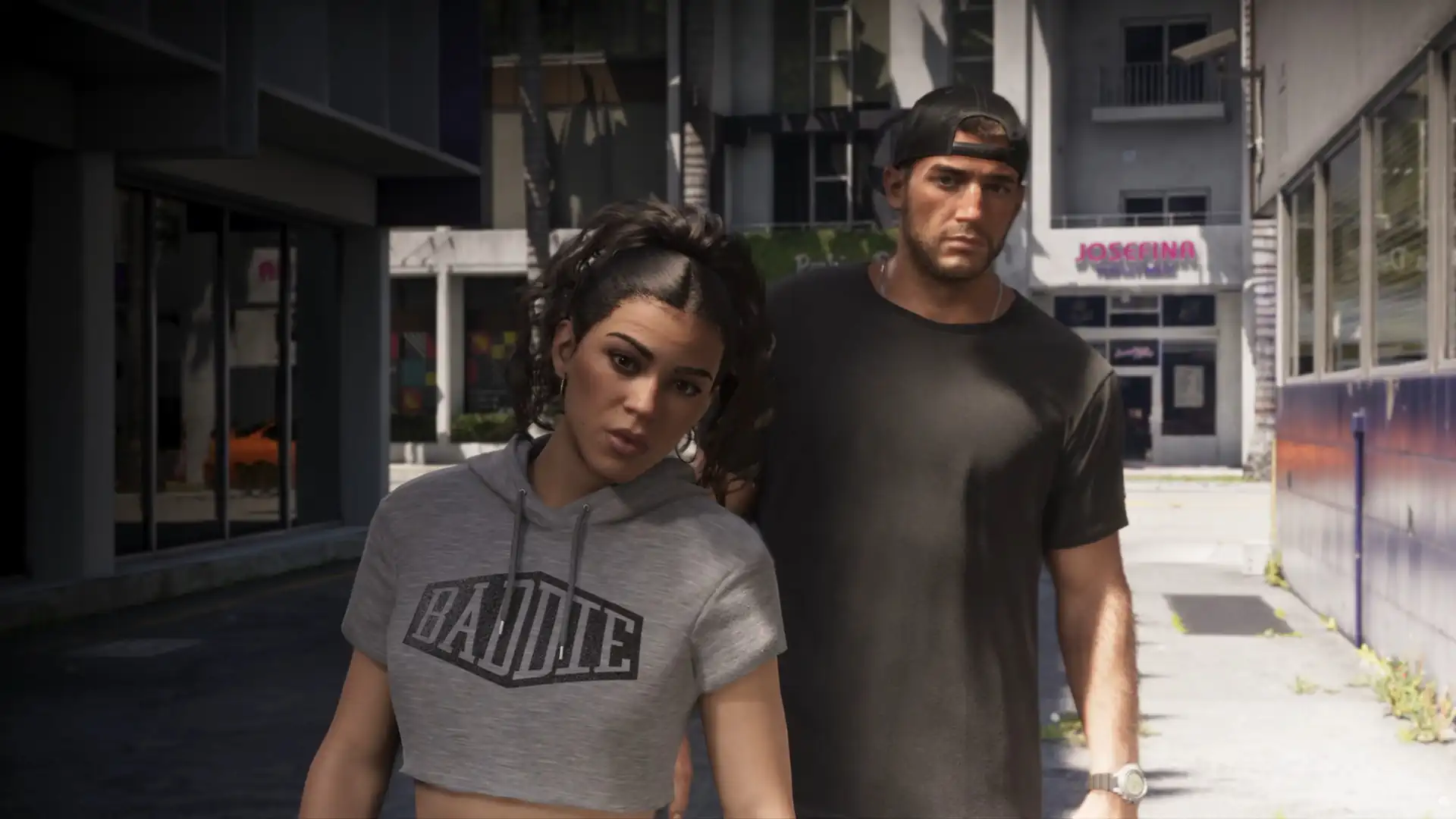 Видео с кадрами Grand Theft Auto VI на PlayStation 5 появилось на YouTube
