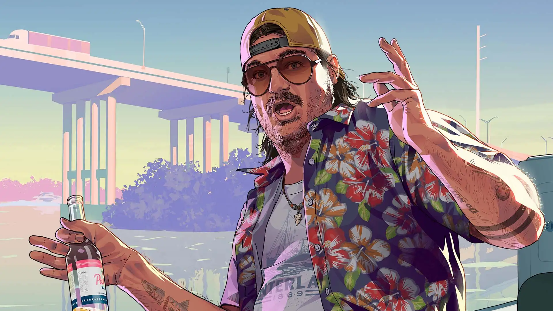 Сообщение об угрозе публикации рабочего билда Grand Theft Auto 6 оказалось фейком