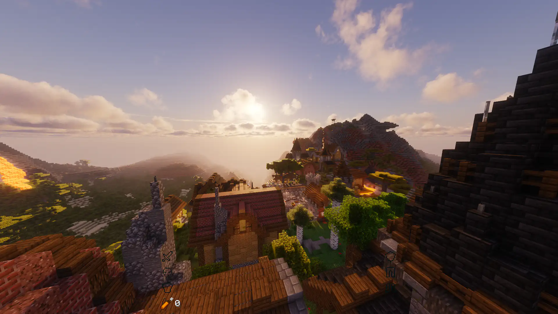Minecraft с шейдерами Photon достигает 250 FPS в 1440p на Radeon RX 9070 XT с Lossless Scaling