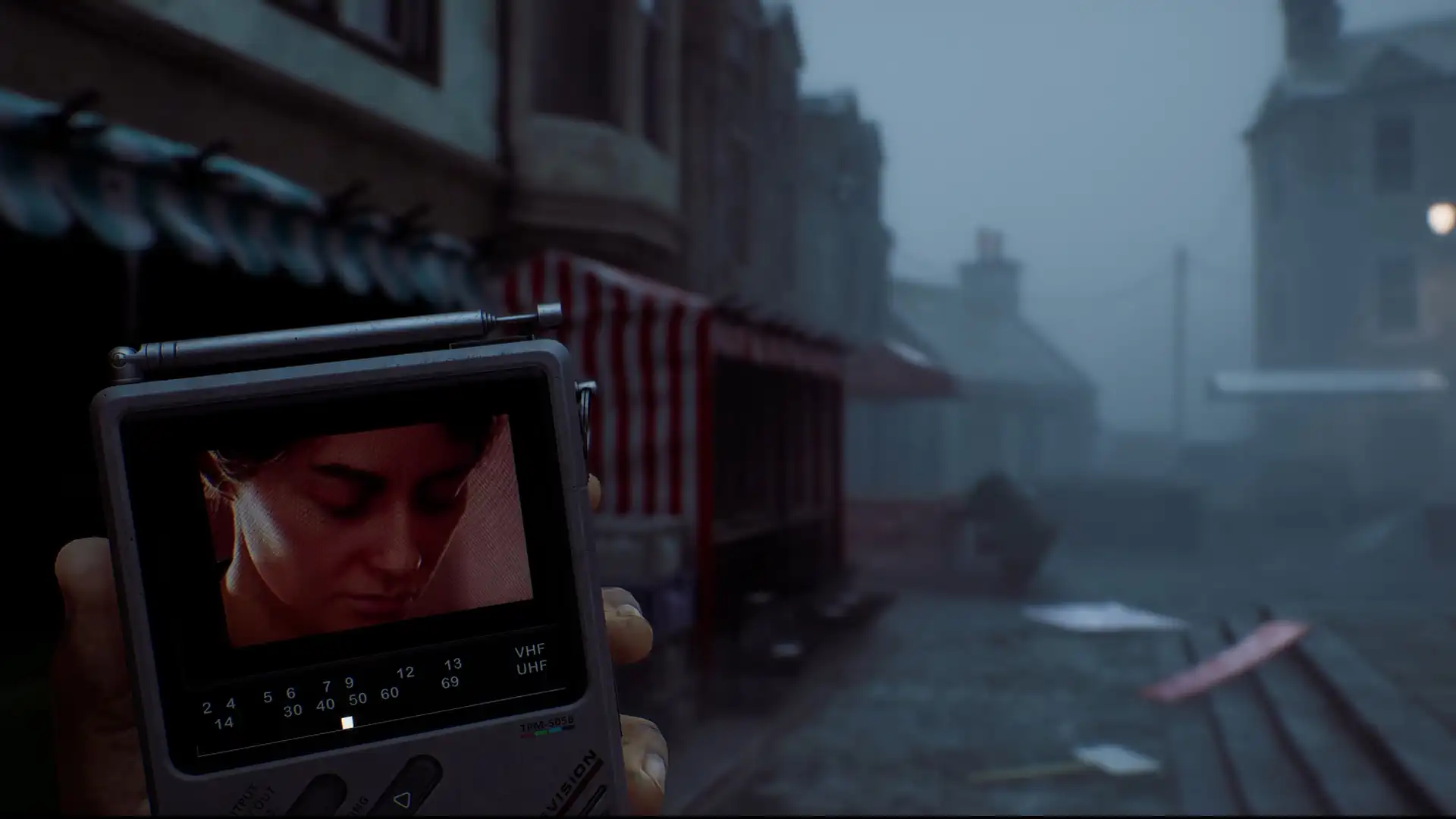 Авторы Silent Hill Townfall показали 19 минут прохождения нового хоррора