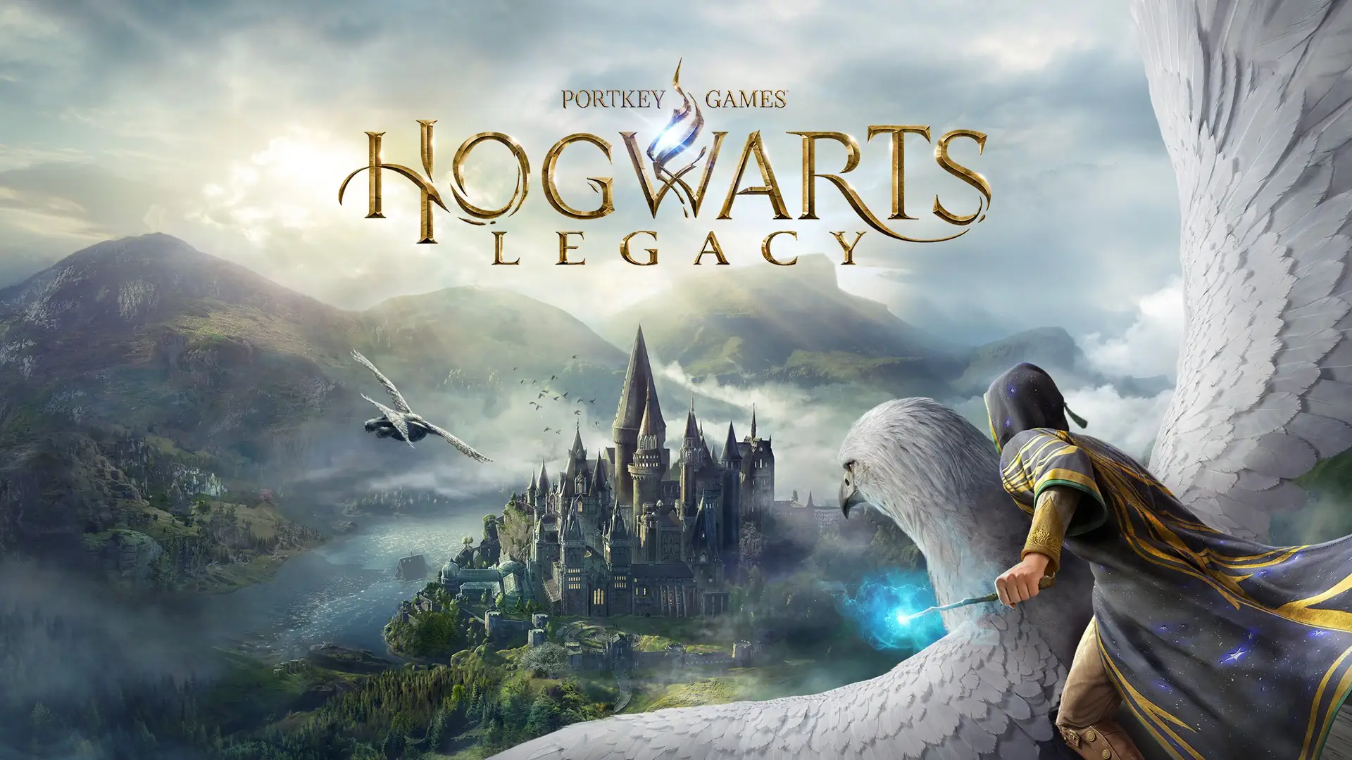 Ролевой экшен Hogwarts Legacy получил рекордную скидку 85% в PlayStation Store