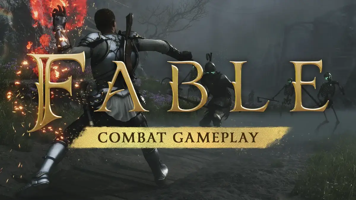 Создатели Fable раскрыли настройки сложности и механику сражений