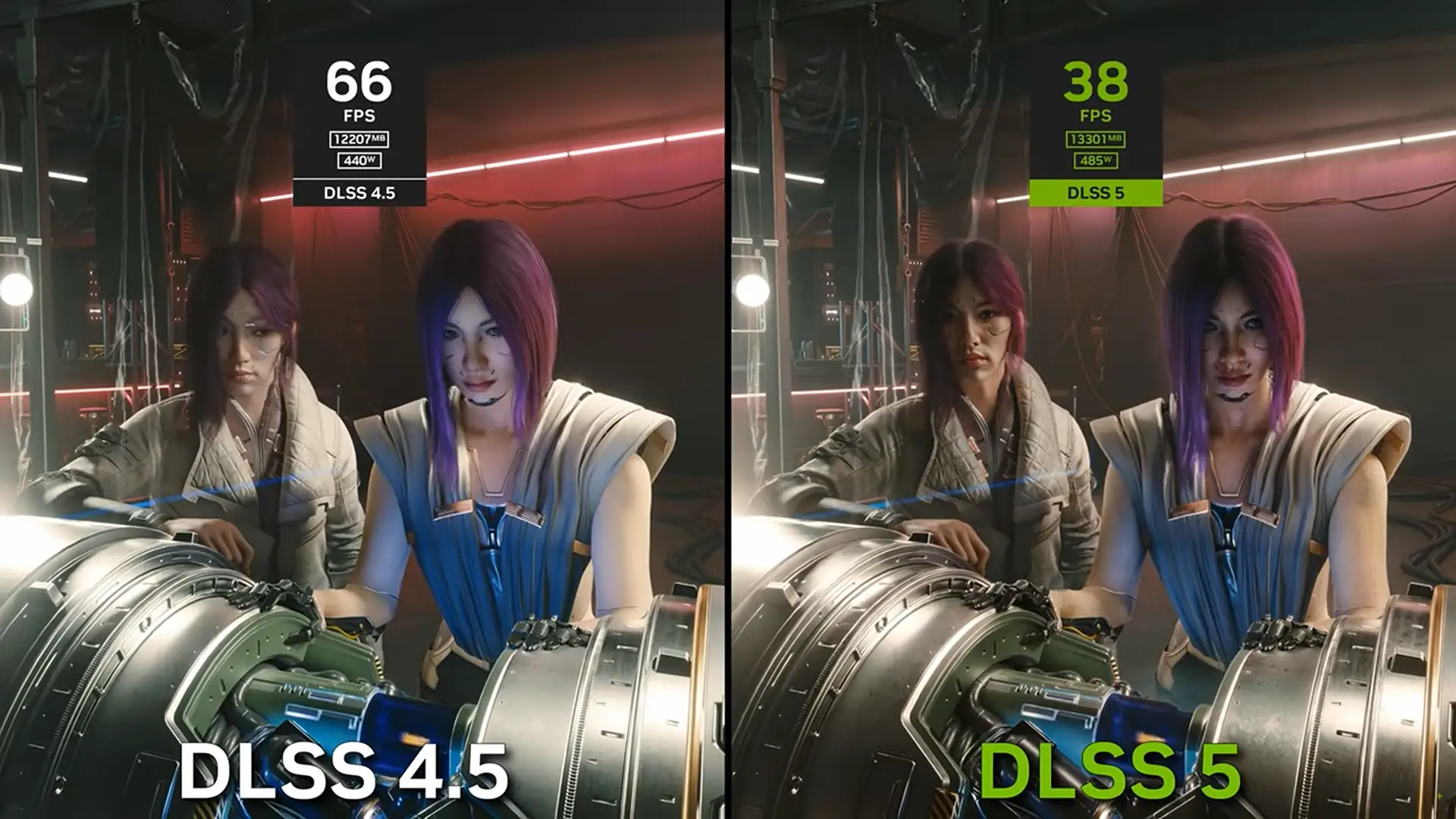 Технологию масштабирования DLSS 5 заставили работать на видеокартах серии RTX 40