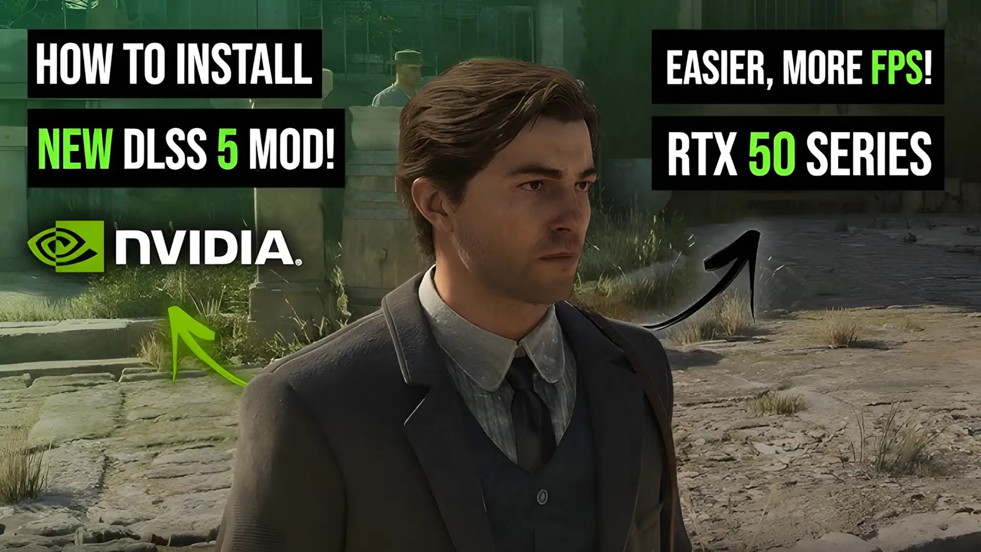 Модификация DLSS 5 OptiScaler избавилась от утечек VRAM и получила гибкое масштабирование