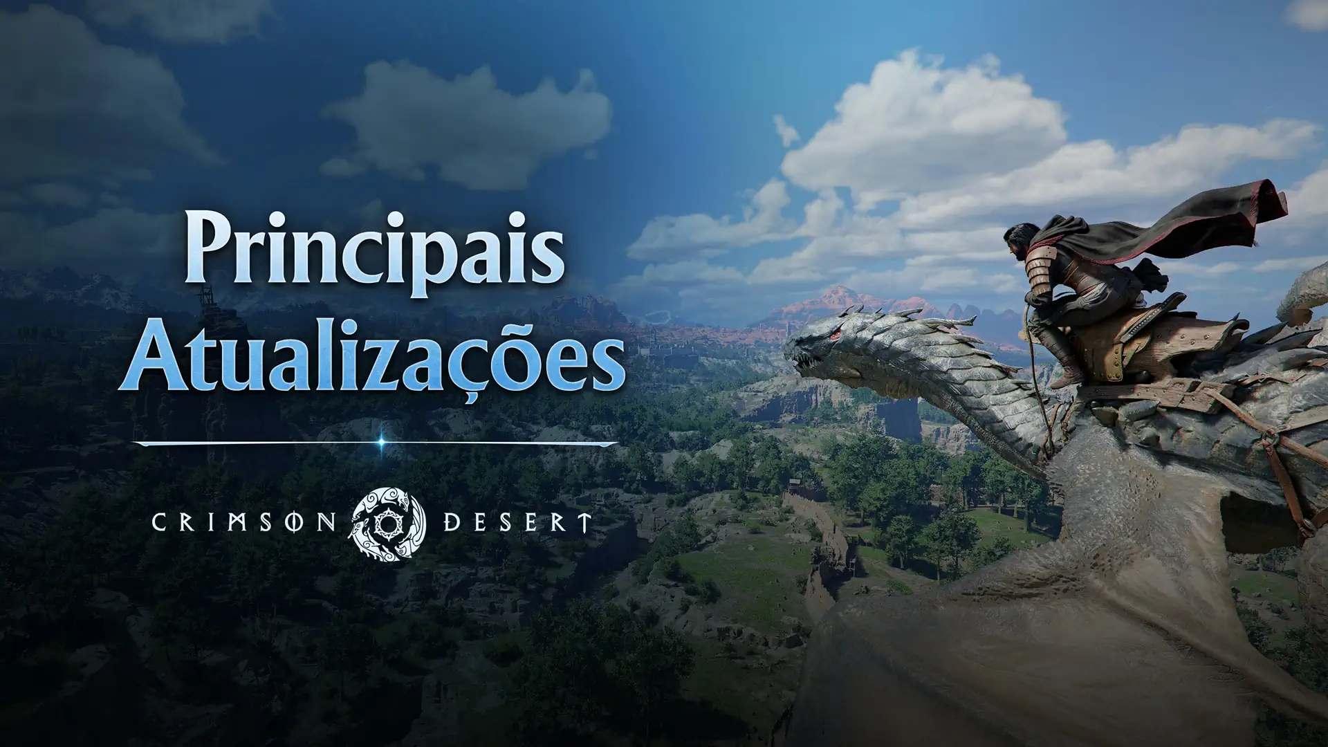 Студия Pearl Abyss опубликовала инфографику основных изменений Crimson Desert