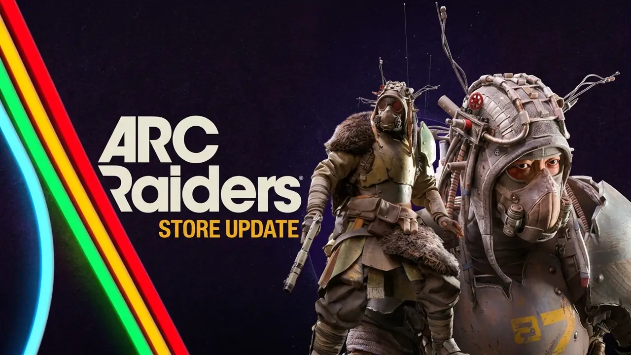 Для сетевого шутера ARC Raiders вышло обновление магазина 1.43.0 с новым набором экипировки