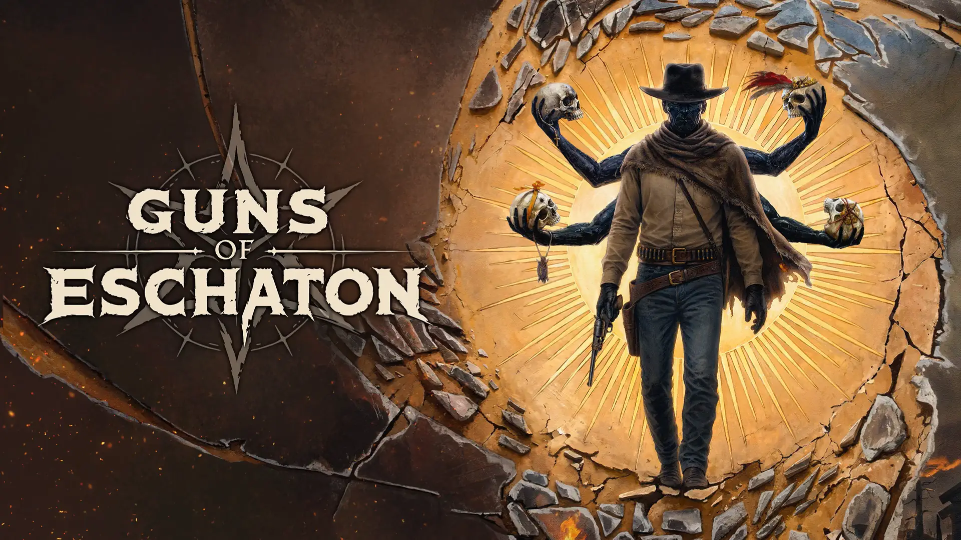 Разработчики экшена Guns of Eschaton представили кооперативный режим