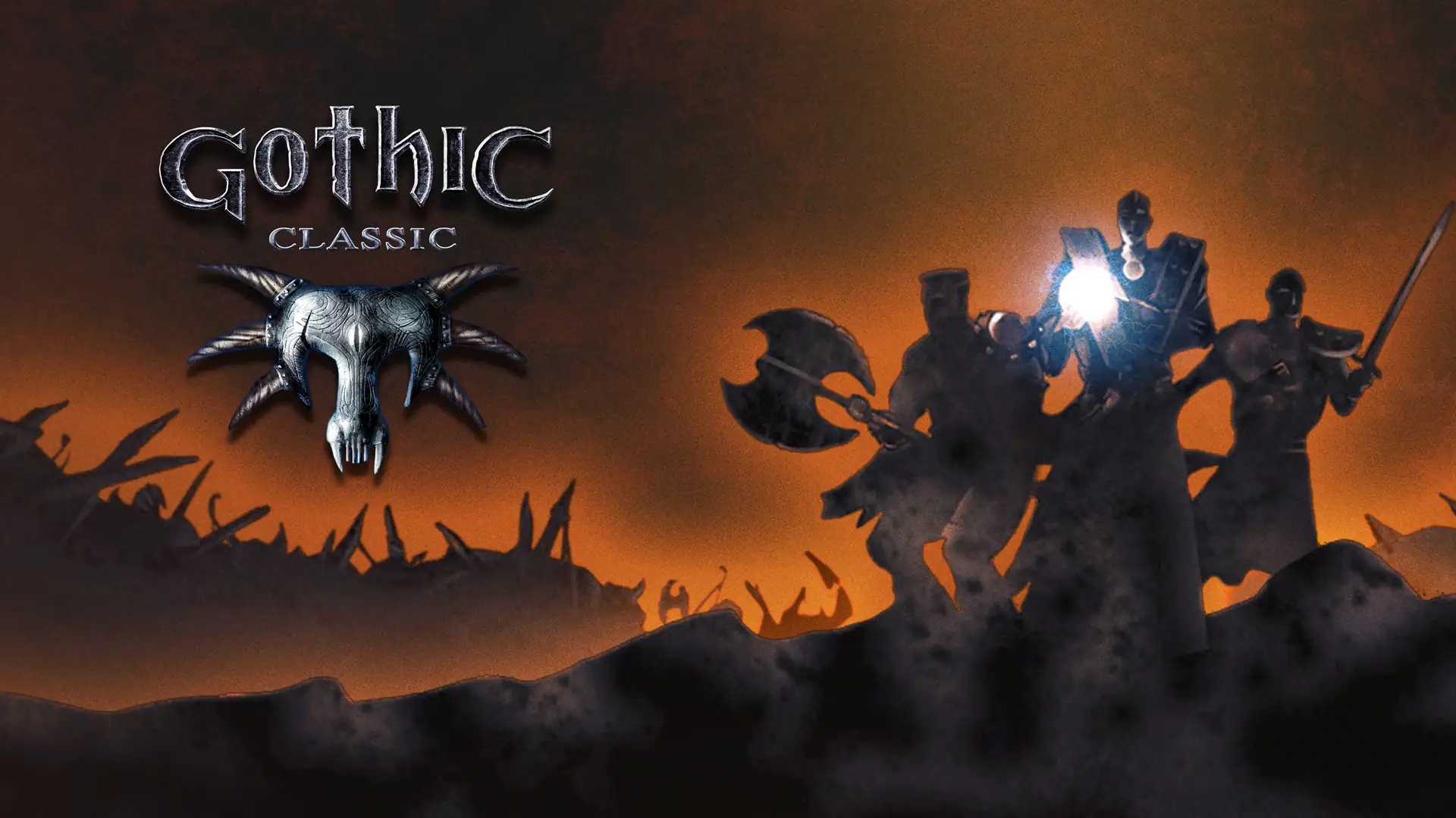 Трилогия Gothic выходит на консолях PlayStation Xbox и Nintendo Switch 2
