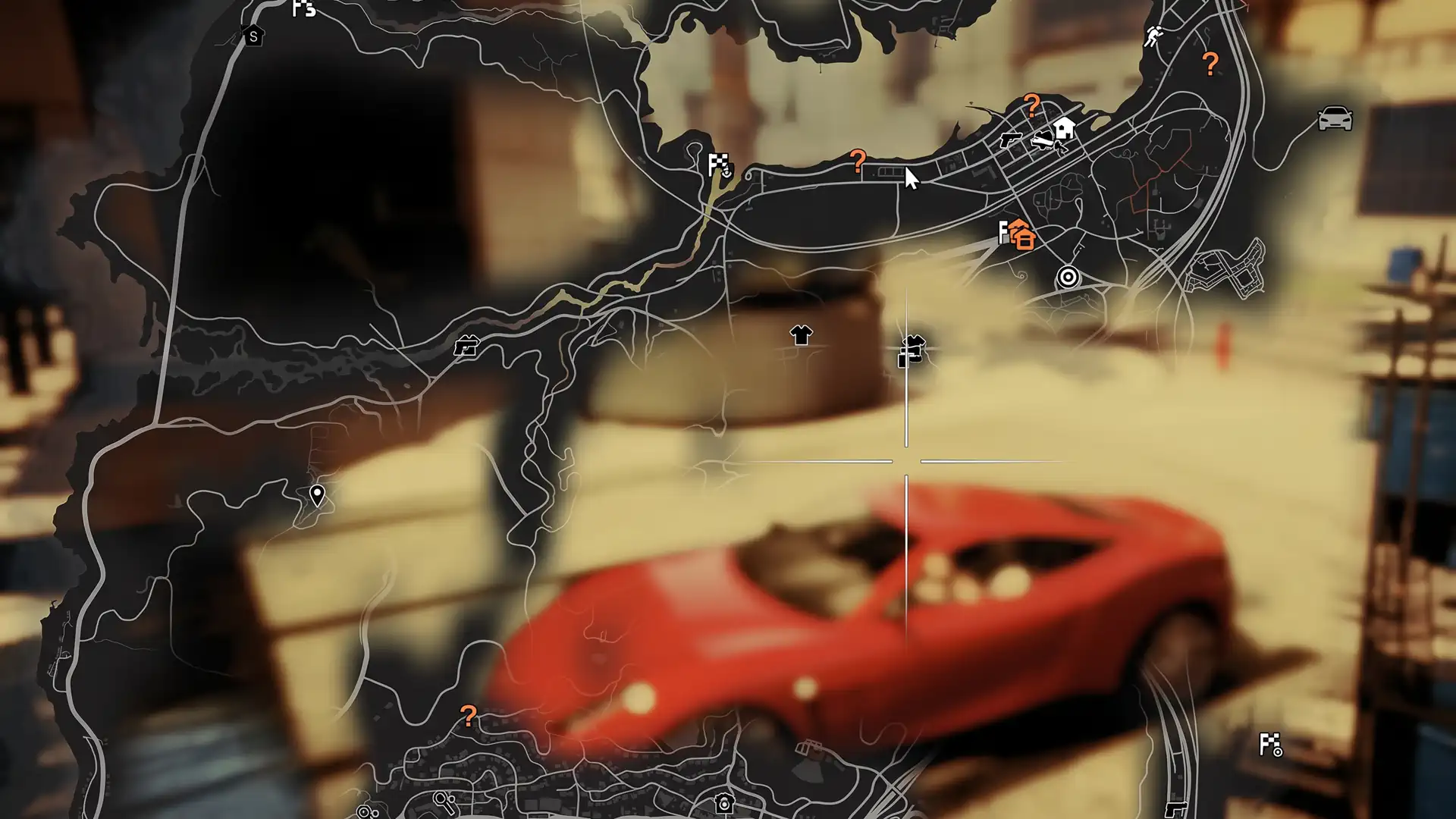 В Grand Theft Auto VI могут вернуть туман войны и скрытую карту как в Grand Theft Auto V