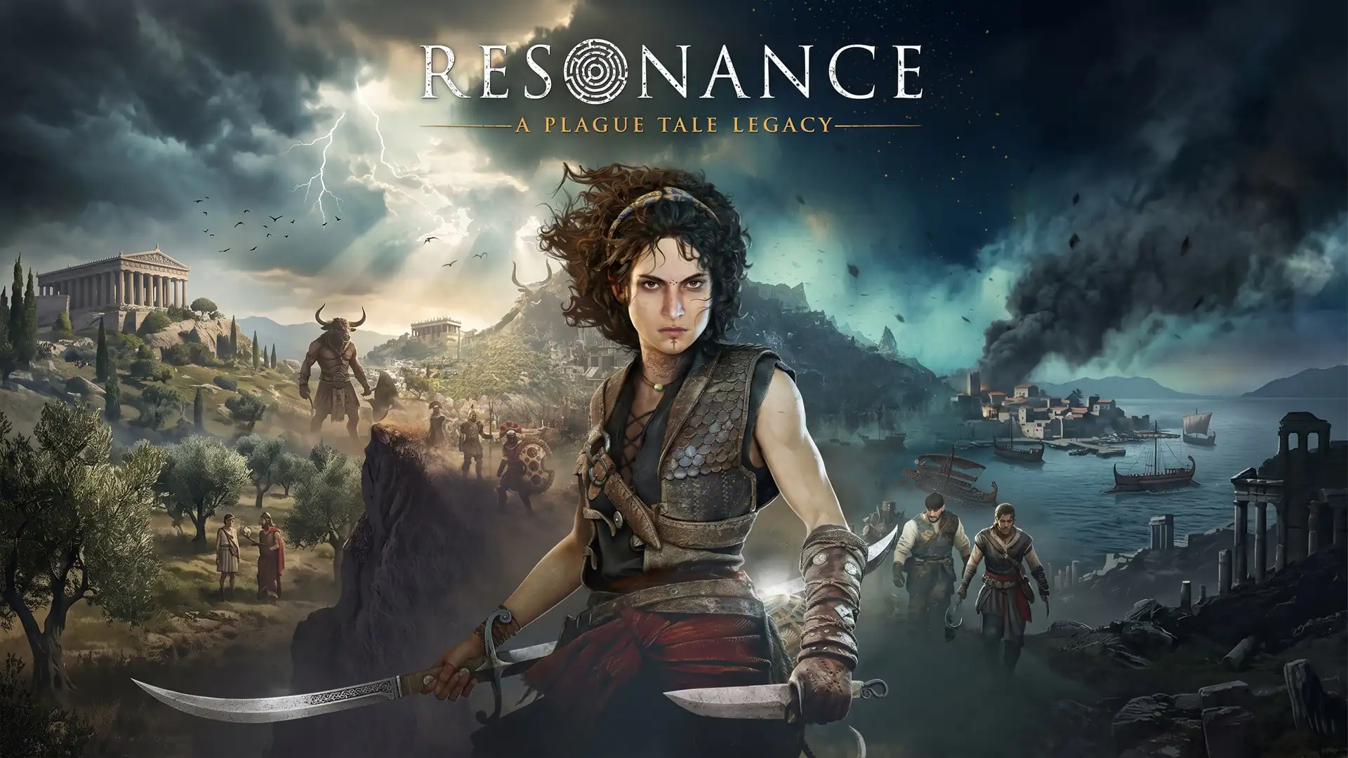 Resonance: A Plague Tale Legacy утекла в сеть за неделю до релиза