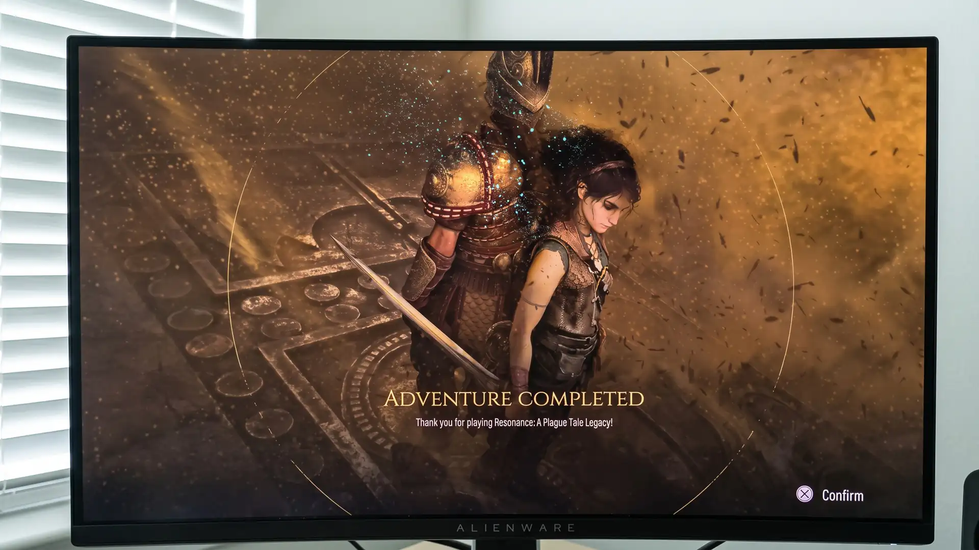 Пираты полностью прошли Resonance A Plague Tale Legacy до официального релиза