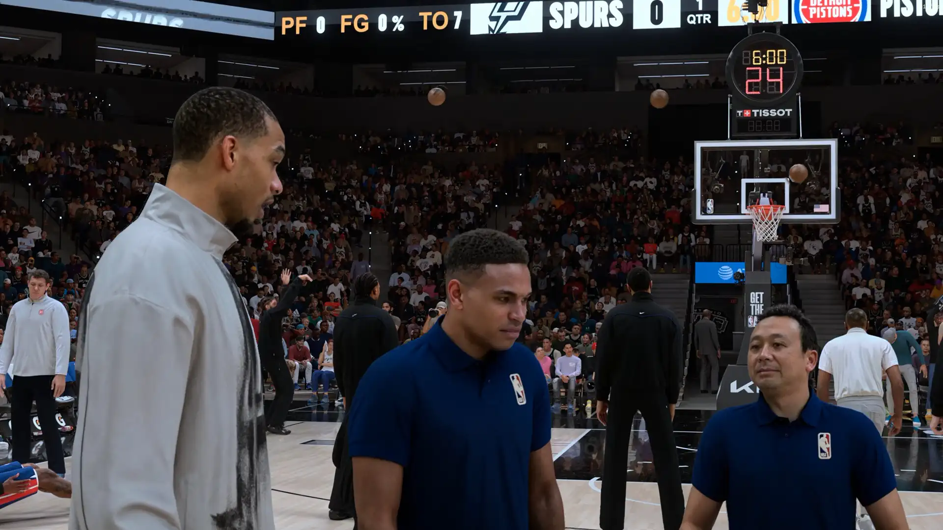 Тестирование DLSS 5 в симуляторе NBA 2K27 показало свыше 200 FPS на RTX 5090