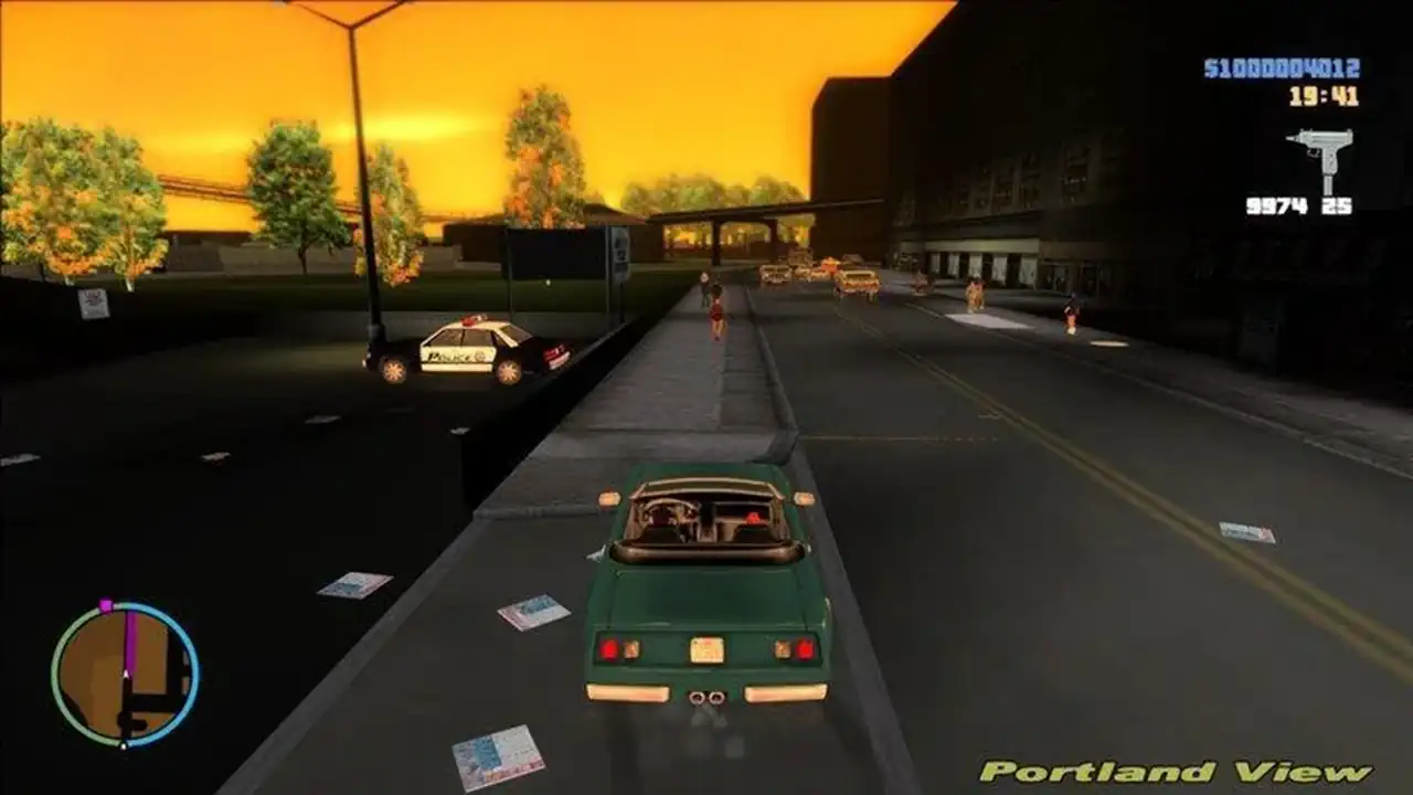 news grand theft auto 3 is ported to browser v0 2nzwb3llojhh1 gpu