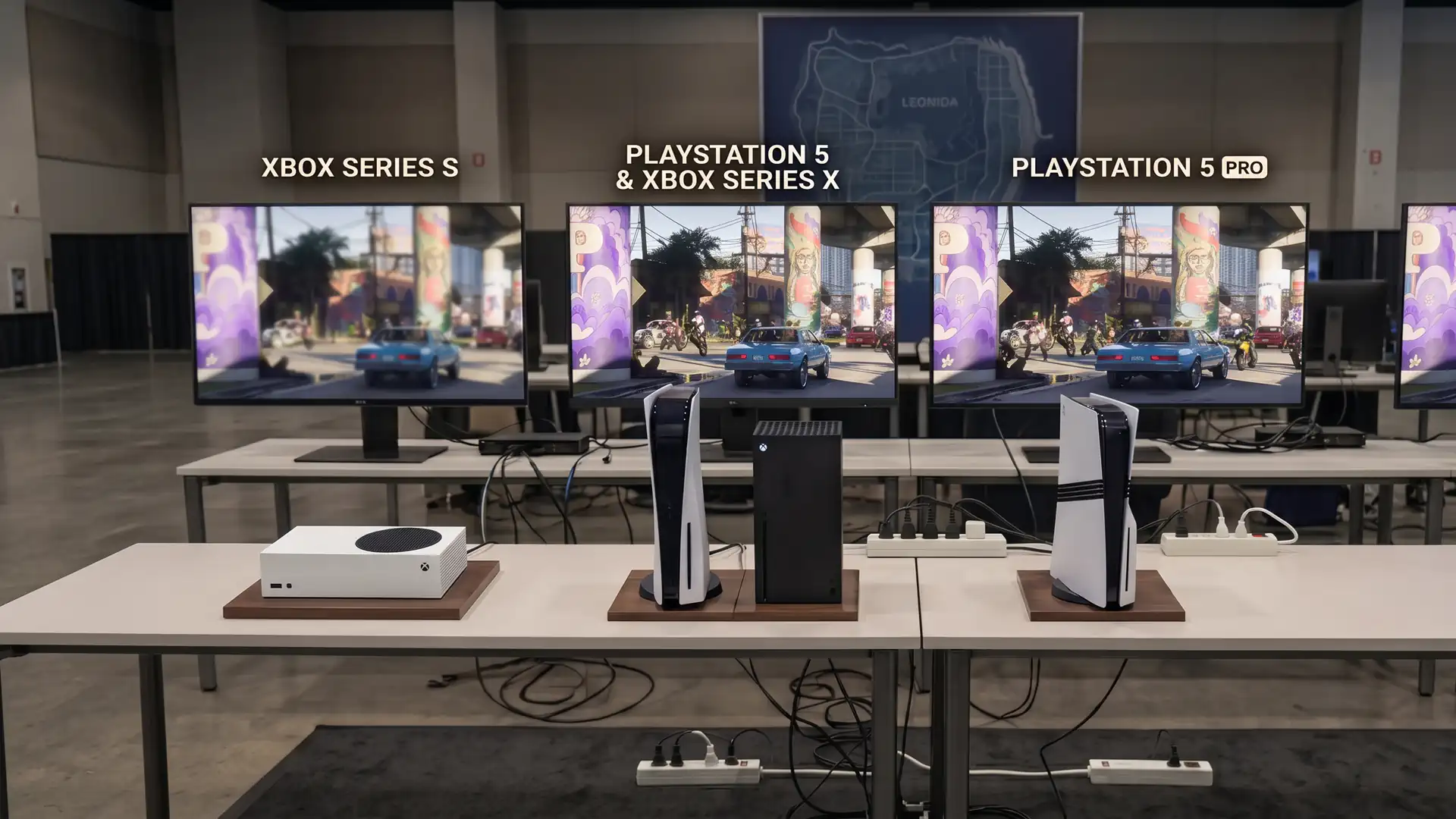 Большинство игроков выбирают PlayStation 5 и PS5 Pro для Grand Theft Auto VI