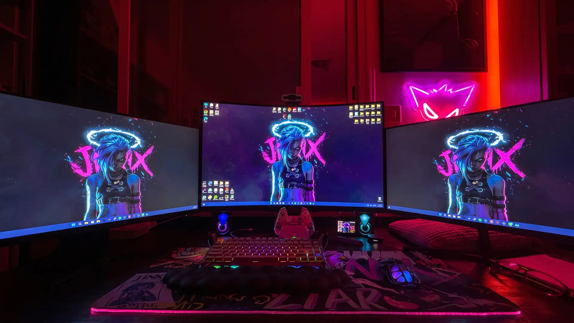 Связка GeForce RTX 3080 и Radeon RX 580 выдает 160 FPS в 1440p с Lossless Scaling