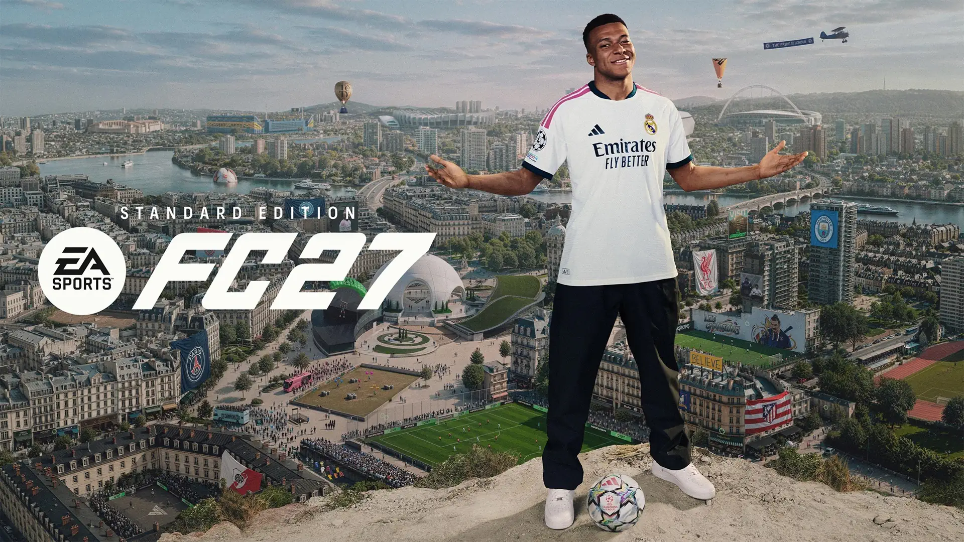 В сеть попала видеозапись бета тестирования режима The Grounds в EA Sports FC 27