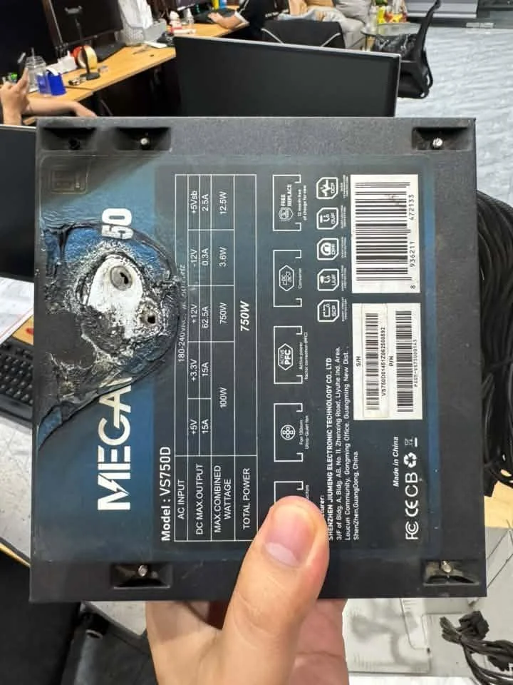 psu fails dramatically v0 5ckaa86g9smh1