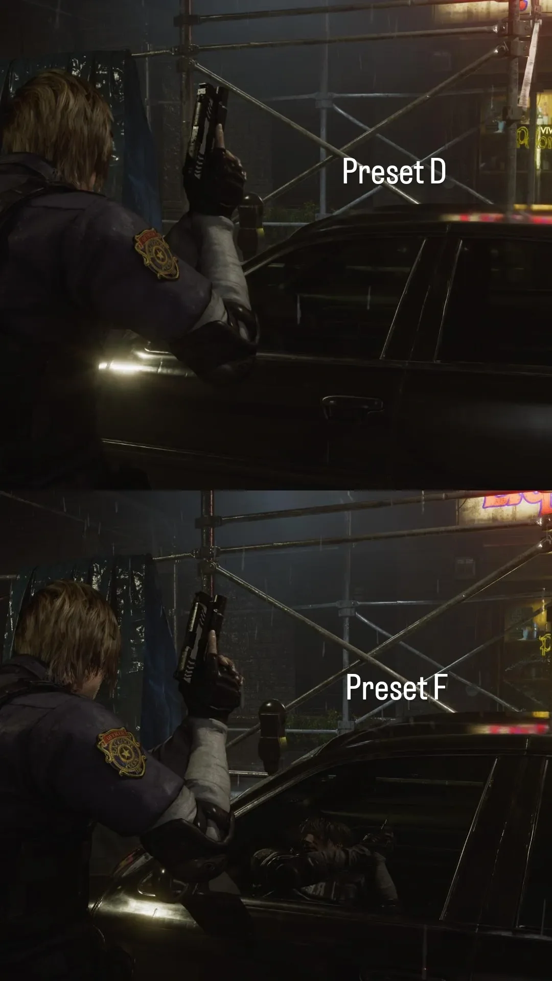 resident evil requiem nvidia ray reconstruction preset d vs v0 9sbci0kqiykh1