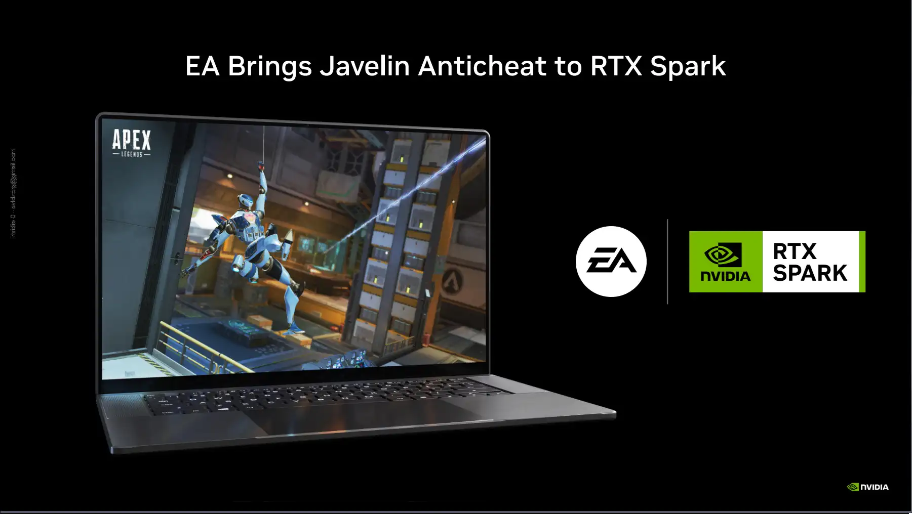 Electronic Arts переносит античит Javelin на платформу NVIDIA RTX Spark
