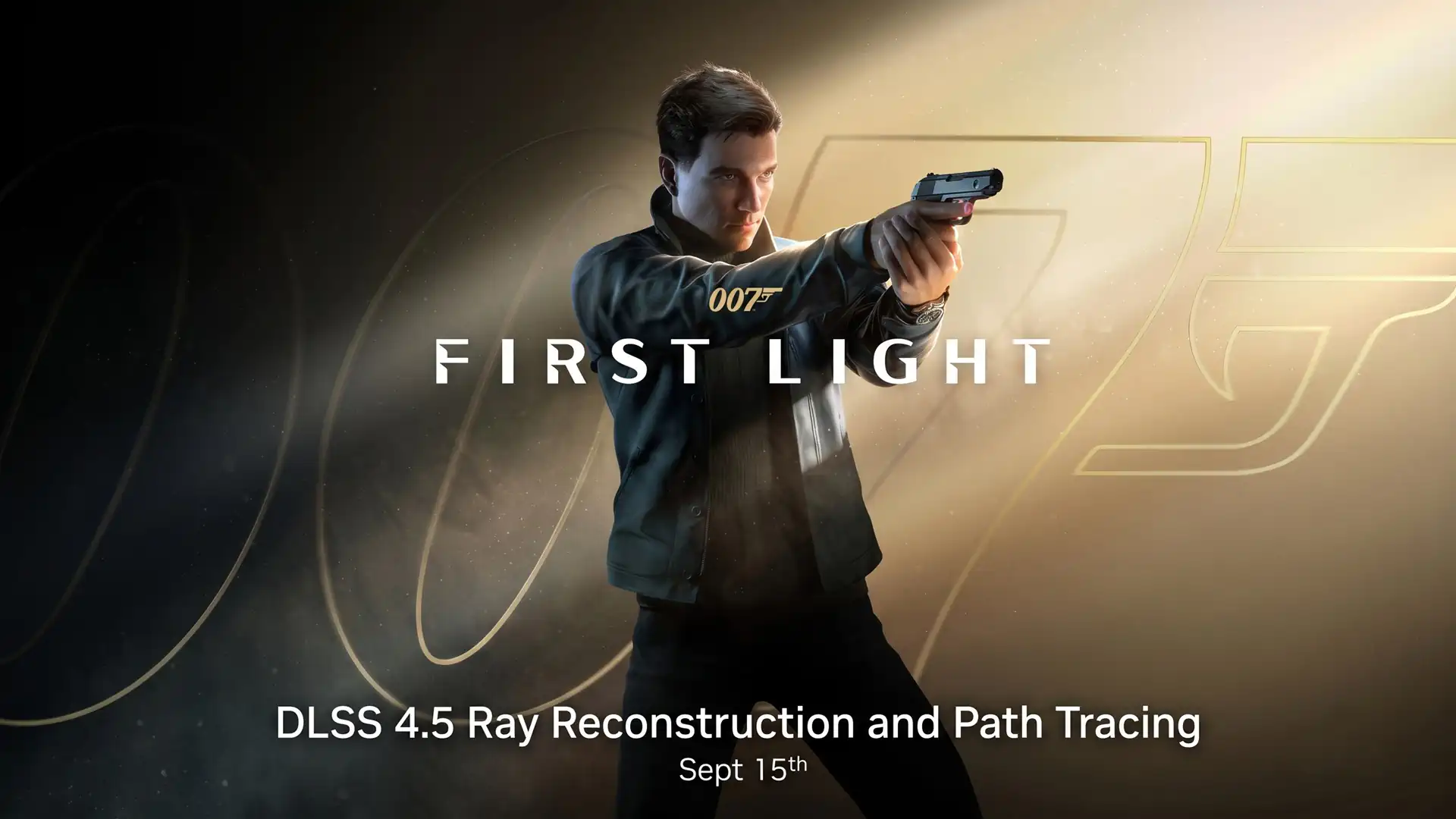 Path Tracing и DLSS 4.5 Ray Reconstruction появятся в 007 First Light 15 сентября