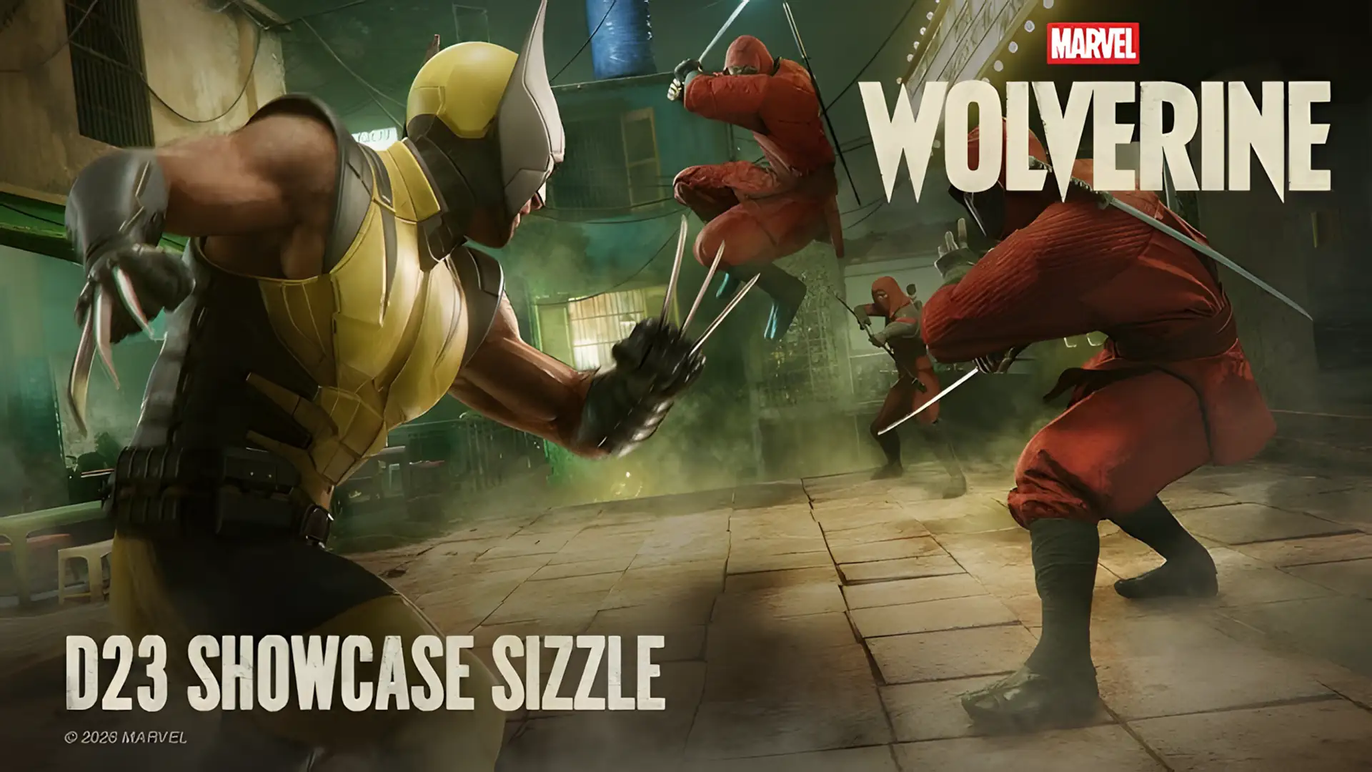 Предзаказы экшена Marvel Wolverine стали доступны владельцам PlayStation 5