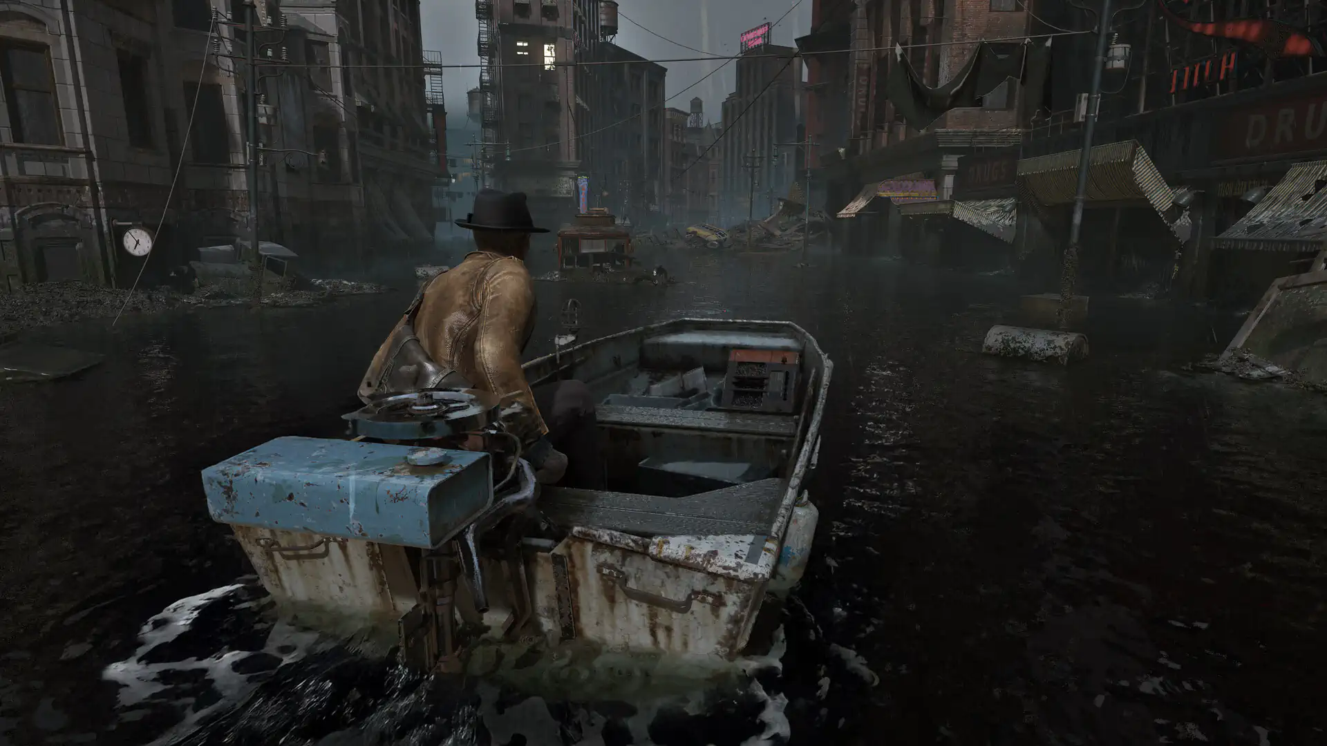 The Sinking City 2 взломали до релиза, сразу после старта раннего доступа