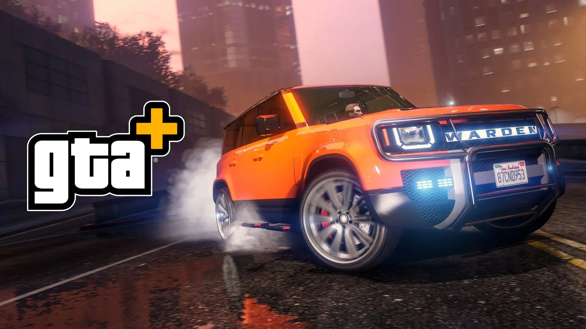 Компания Rockstar запустила новые акции и бонусы для подписчиков GTA+