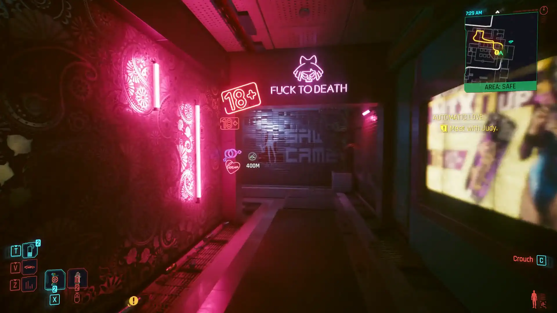 Cyberpunk 2077 вызывает белые артефакты на Radeon RX 9070