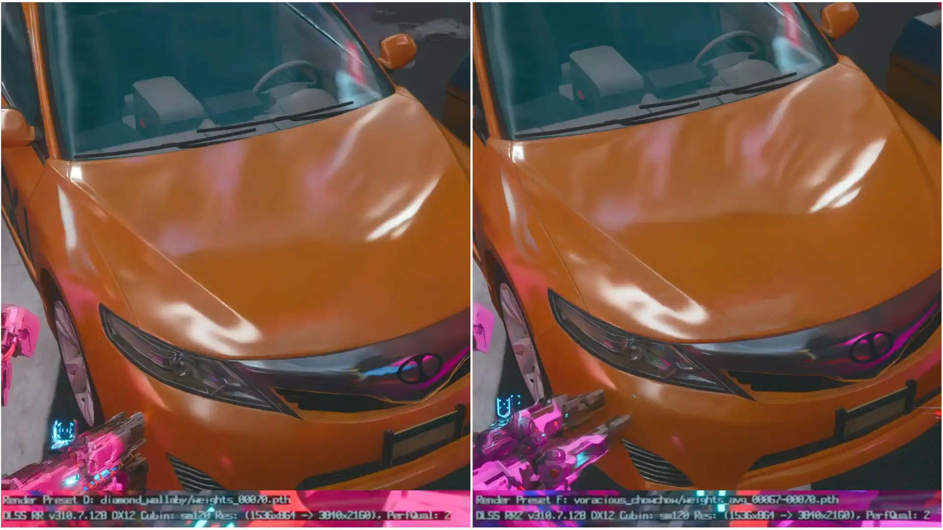 Обзор NVIDIA Ray Reconstruction 4.5 показал улучшение графики без потери FPS