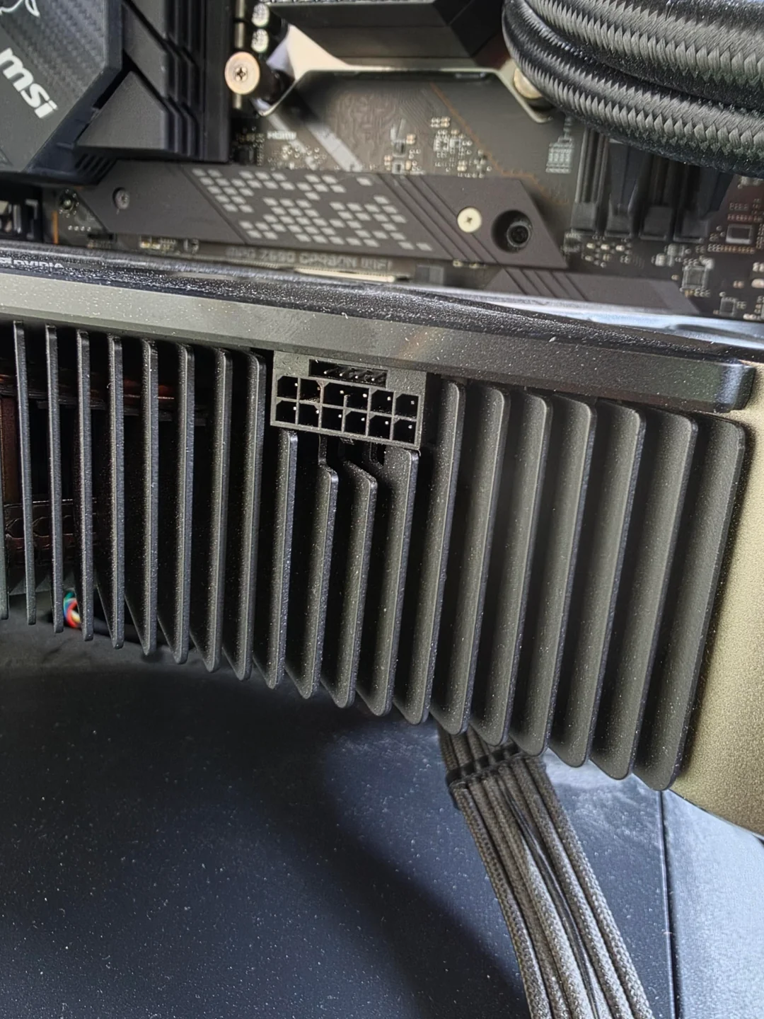 well it finally happened to me and my 3090ti v0 g6e0cttkcxjh1