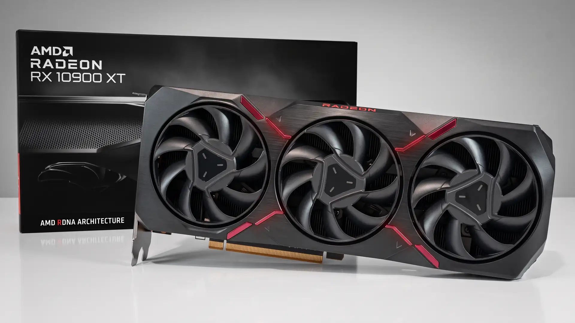 Характеристики графических чипов AMD RDNA 5 серии Radeon RX 10000 утекли в сеть