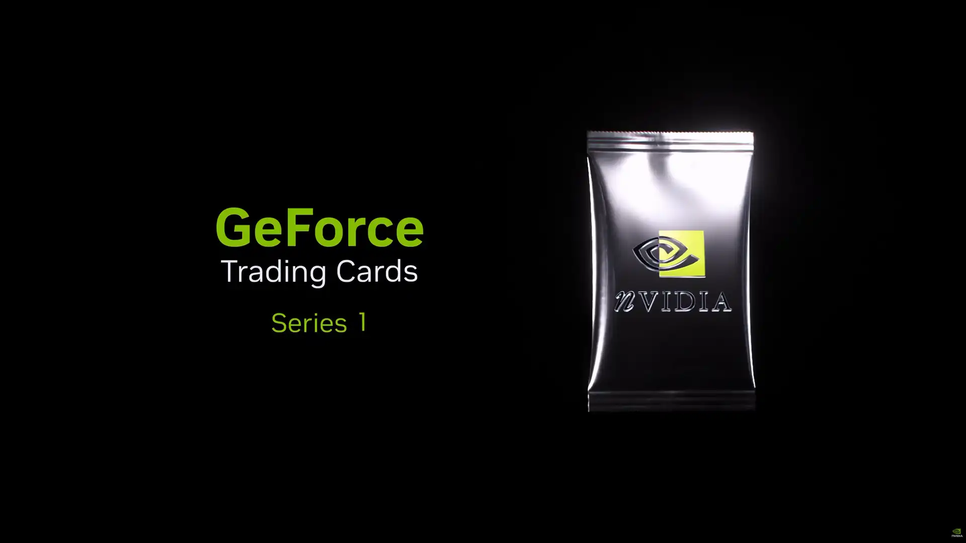 NVIDIA запускает коллекционные карточки GeForce Trading Cards Series 1
