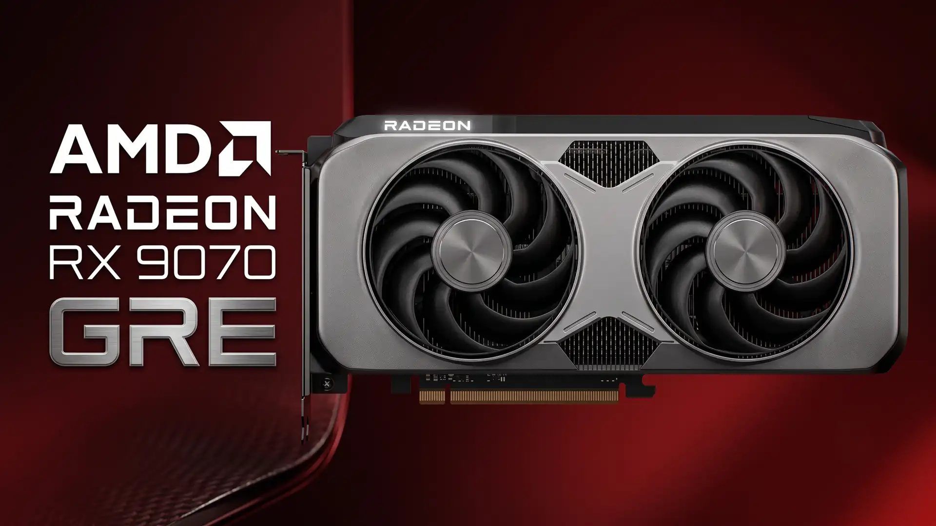 Radeon RX 9070 GRE подешевела ниже рекомендованной стоимости в 549$
