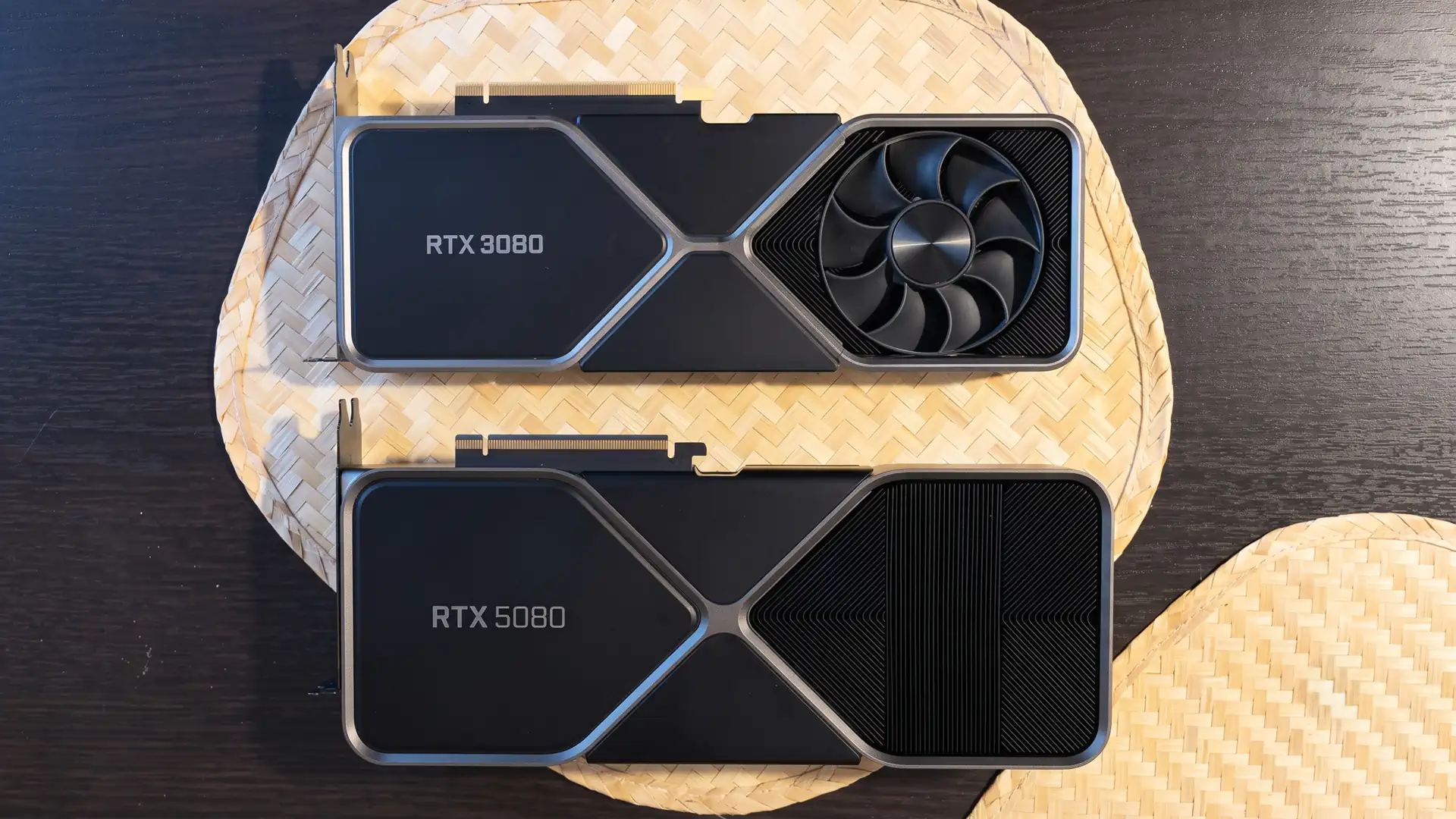 Оценка игровой производительности при переходе с RTX 3080 Ti на RTX 5080 в 1440p и 4K