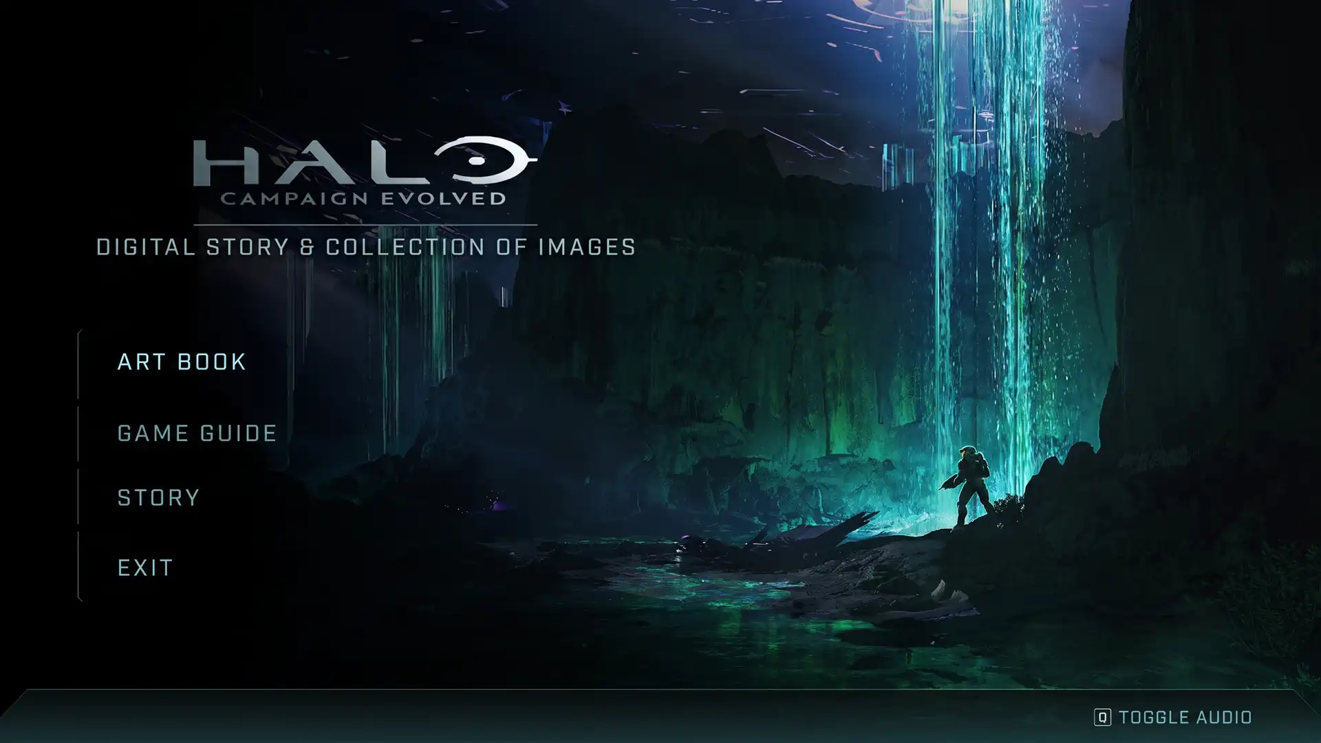 Игроки Halo Campaign Evolved получают артбук вместо раннего доступа к игре
