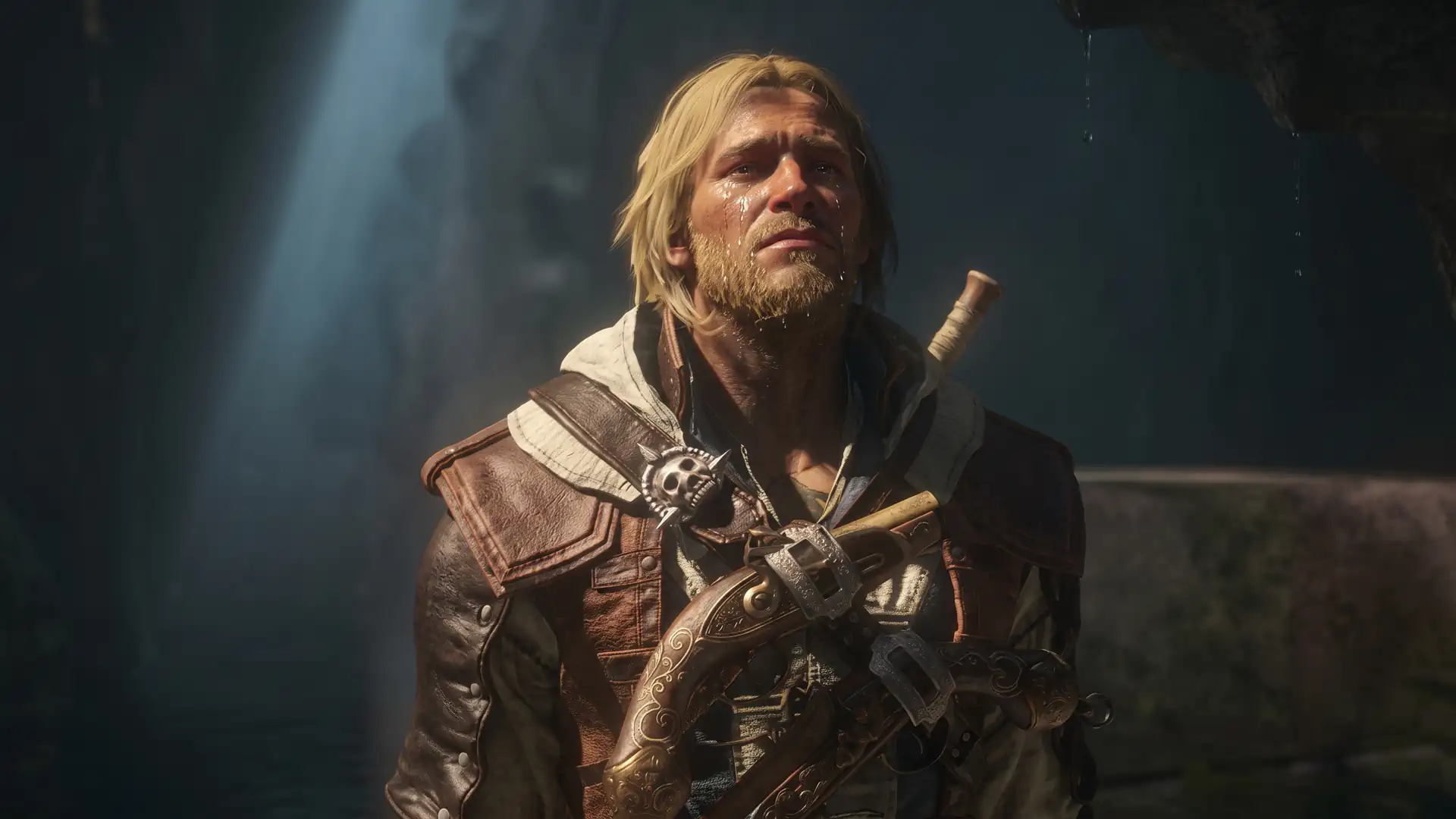 ПК версия Assassin’s Creed Black Flag Resynced не запускается из за серверов Ubisoft Connect