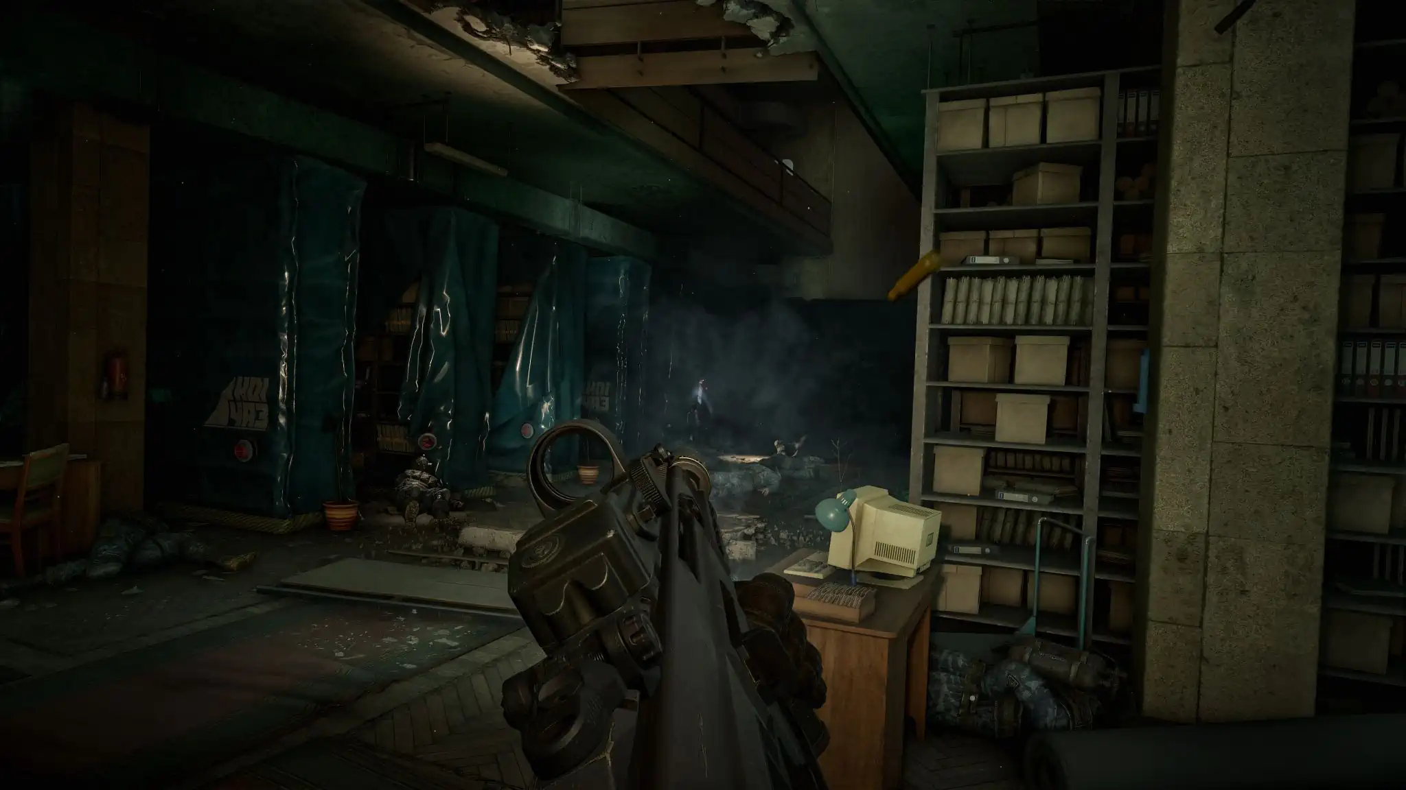 GSC Game World раскрыла подробности технического патча 2.0 для STALKER 2