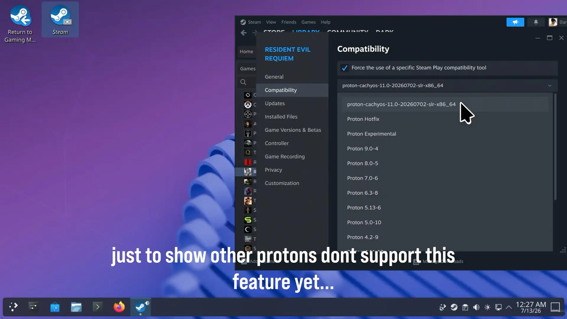 RDNA 2 получила поддержку FSR 4.1 на операционной системе Linux раньше Windows
