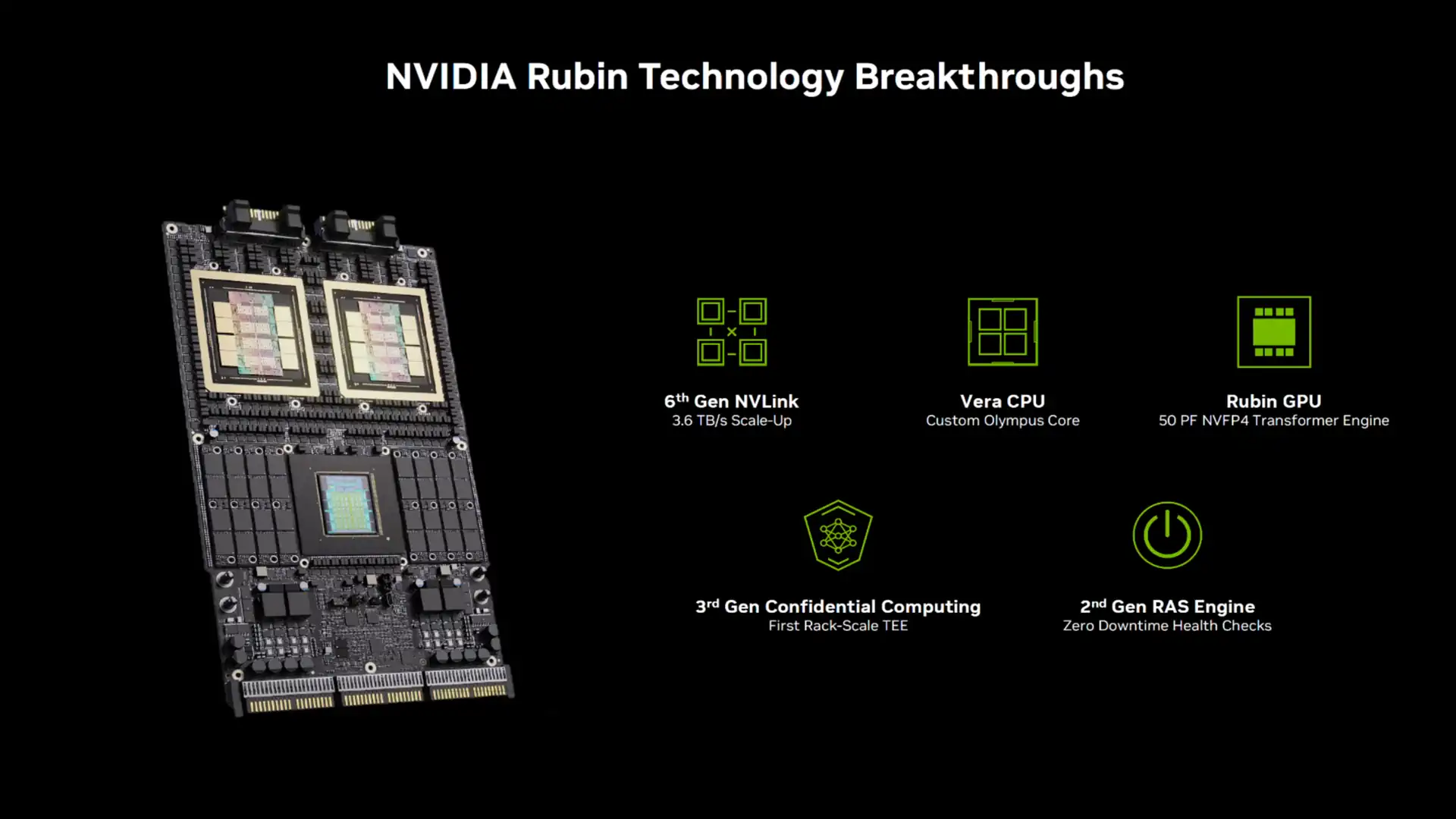 Япония получит 27 500 GPU Vera Rubin для национальной ИИ-платформы