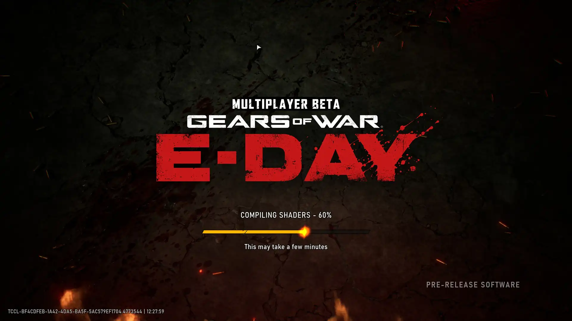 Бета версию мультиплеера Gears of War E Day уже можно скачать и запустить