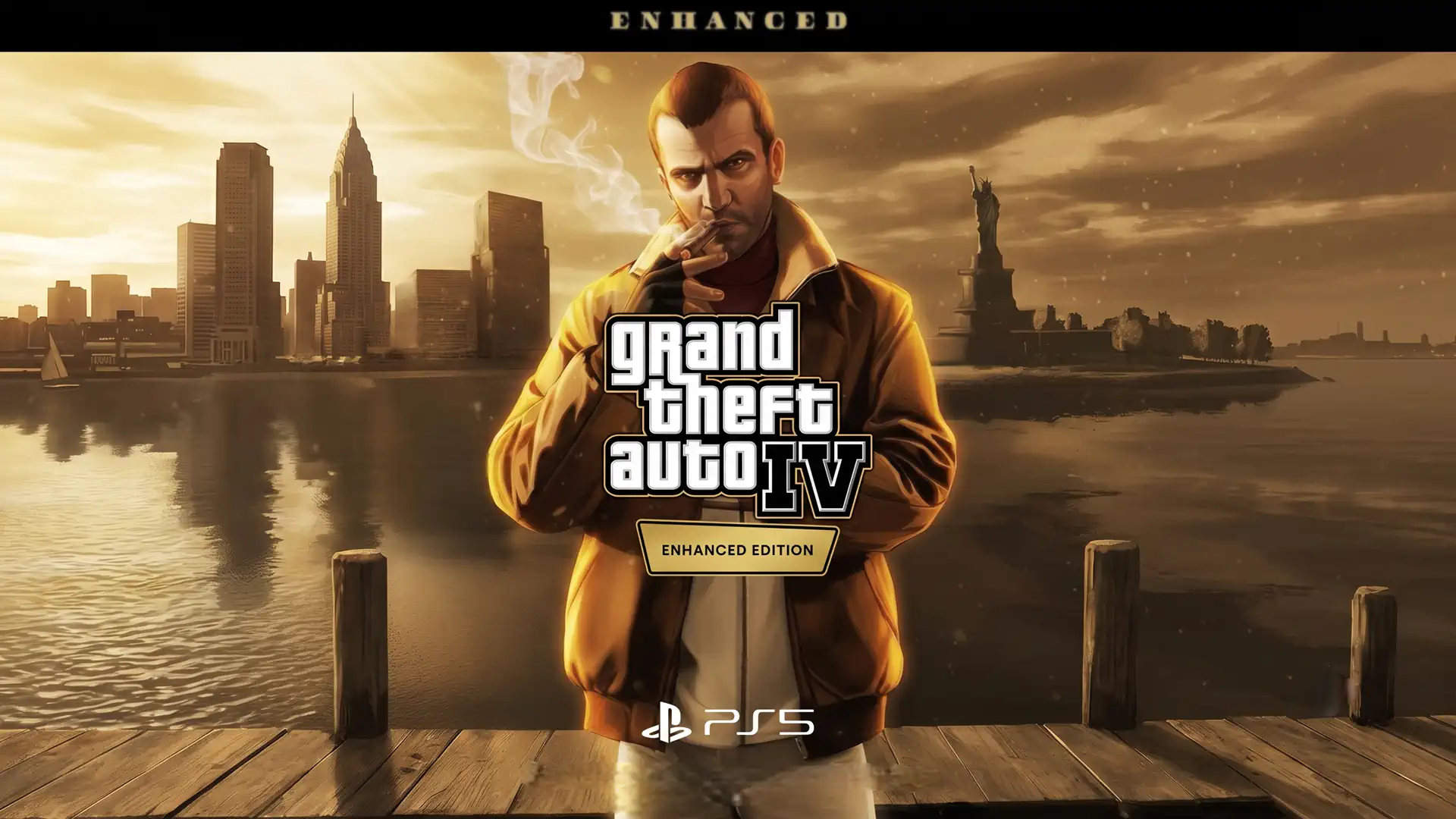 Улучшенное переиздание Grand Theft Auto IV планируется к выходу на PS5