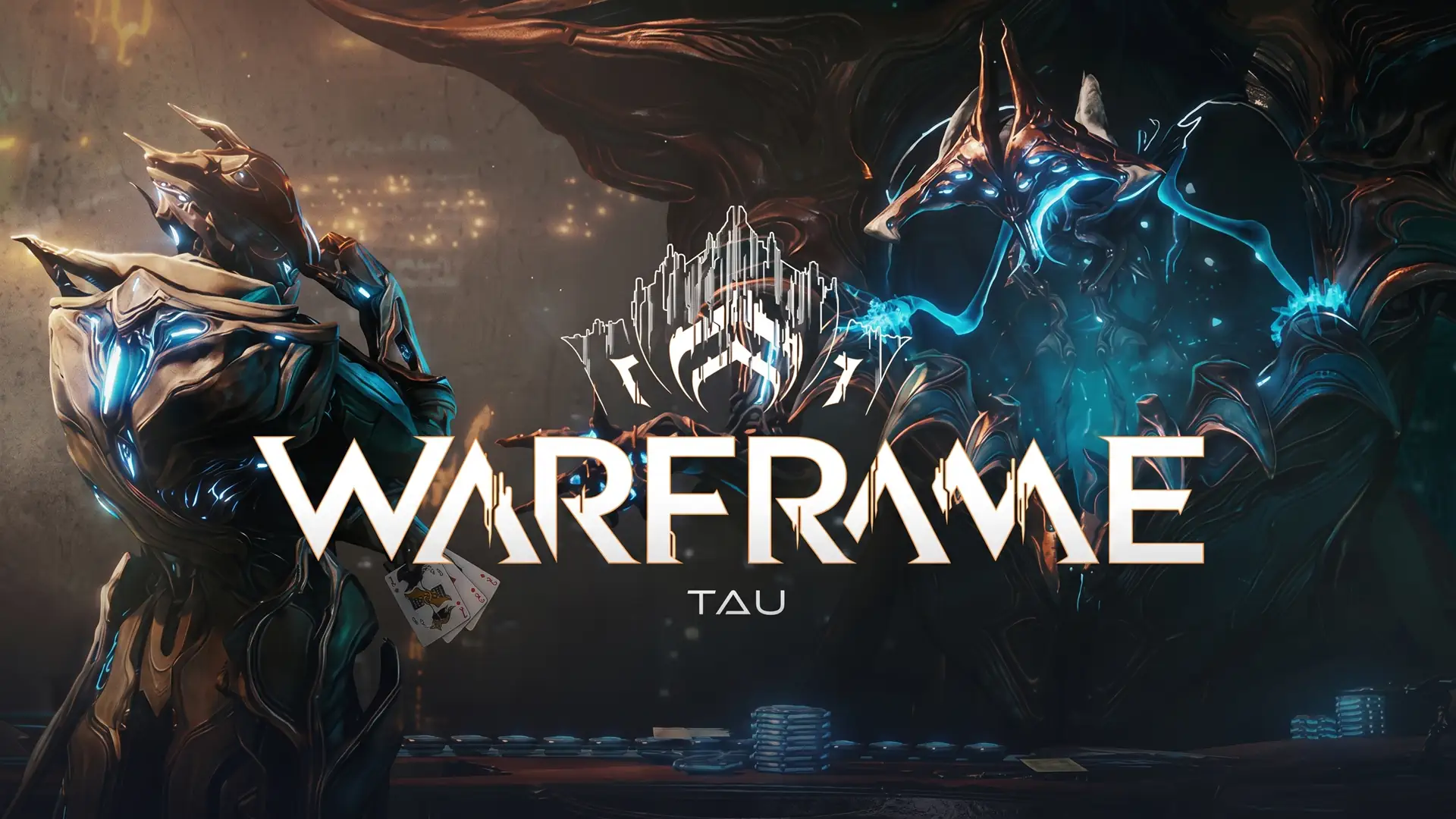 Студия Digital Extremes готовит к релизу крупную сюжетную главу Warframe Tau