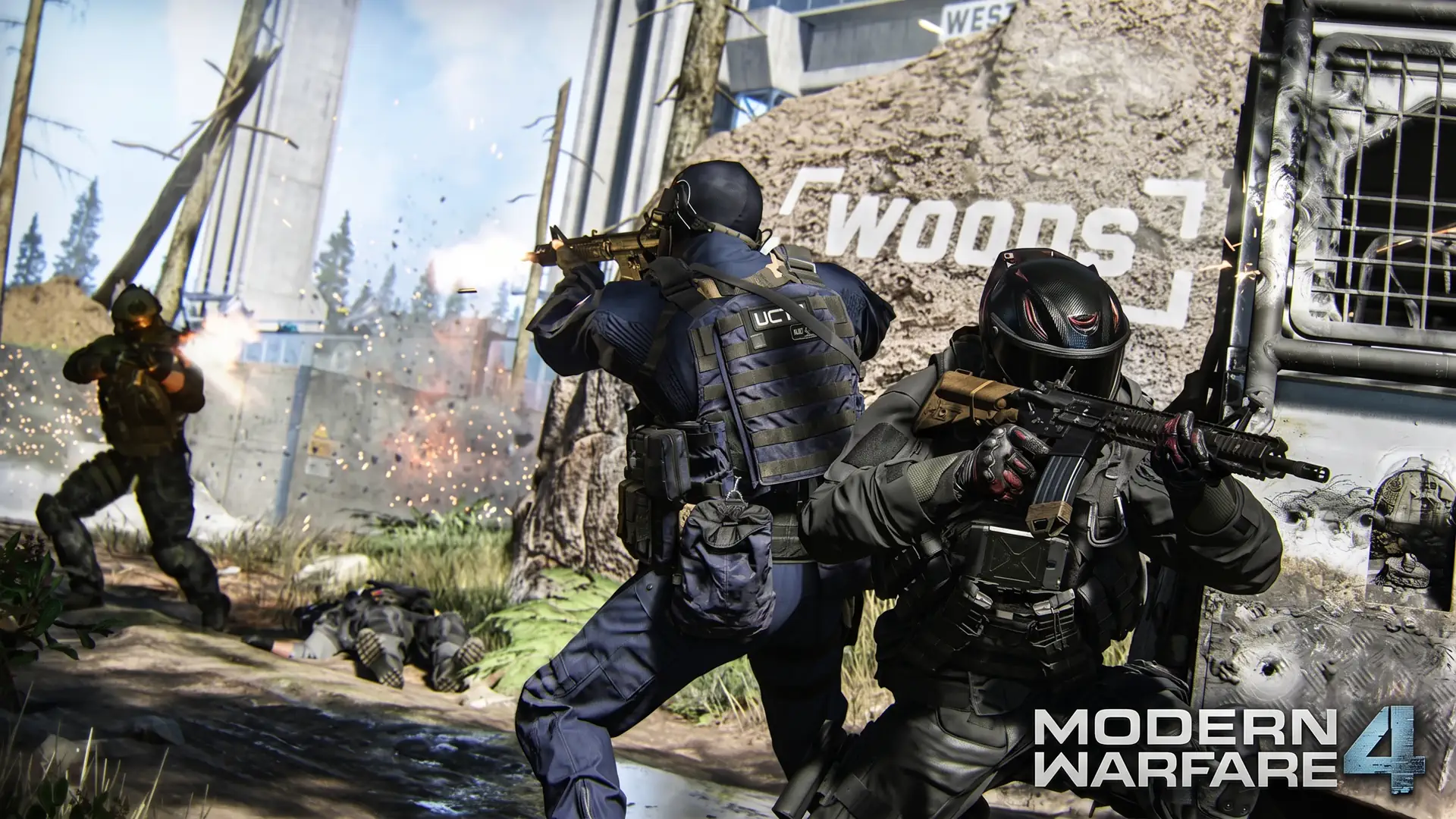 Детали нового мультиплеерного режима Kill Block в Call of Duty Modern Warfare 4