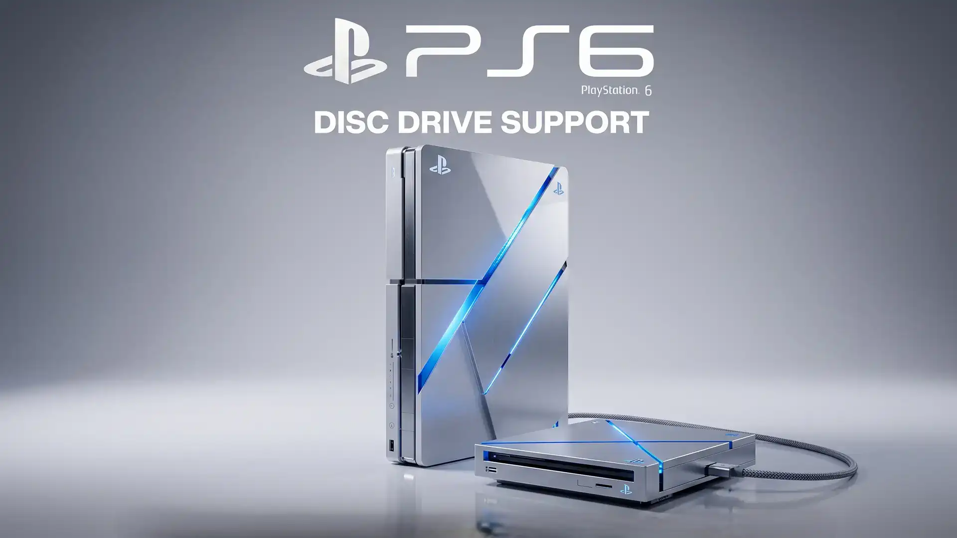 Sony рассказала как владельцы дисков смогут перейти на PlayStation 6