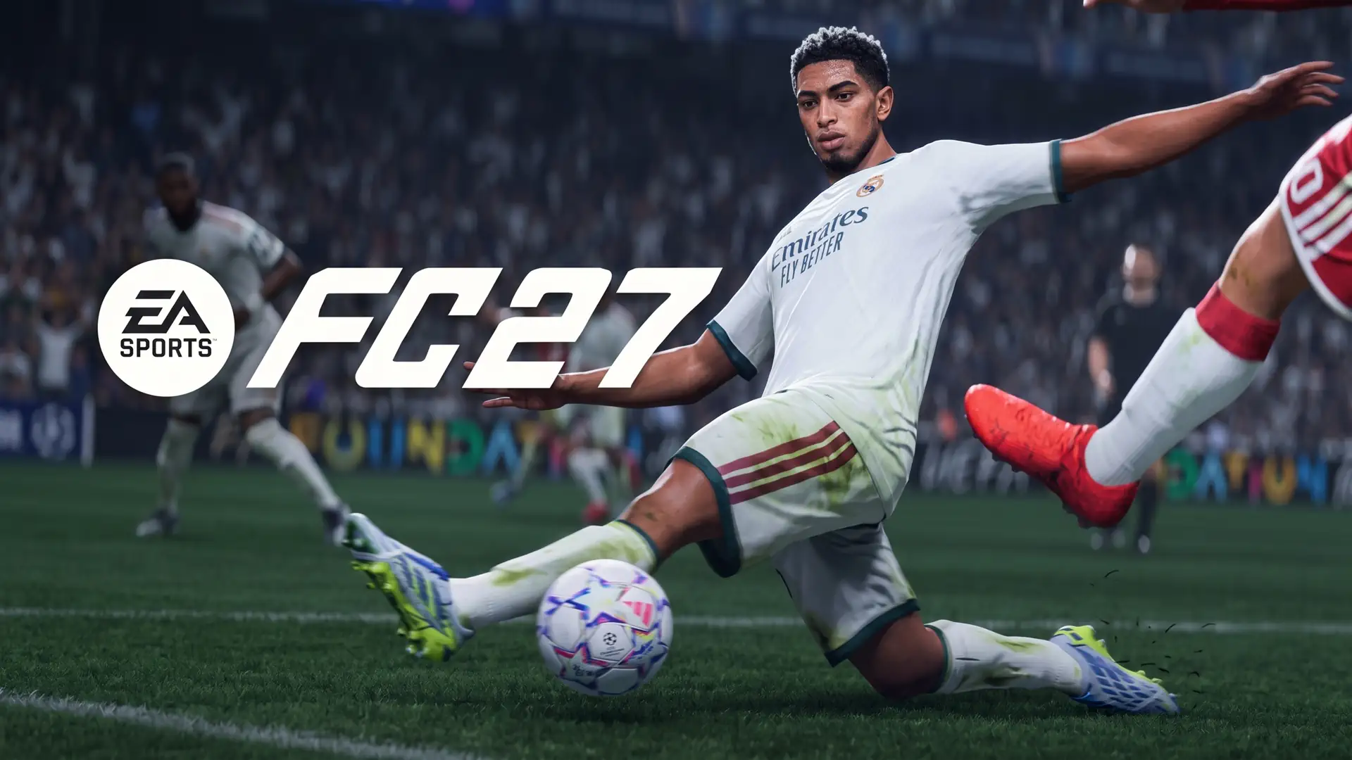 Официально подтверждена дата выхода футбольного симулятора EA FC 27